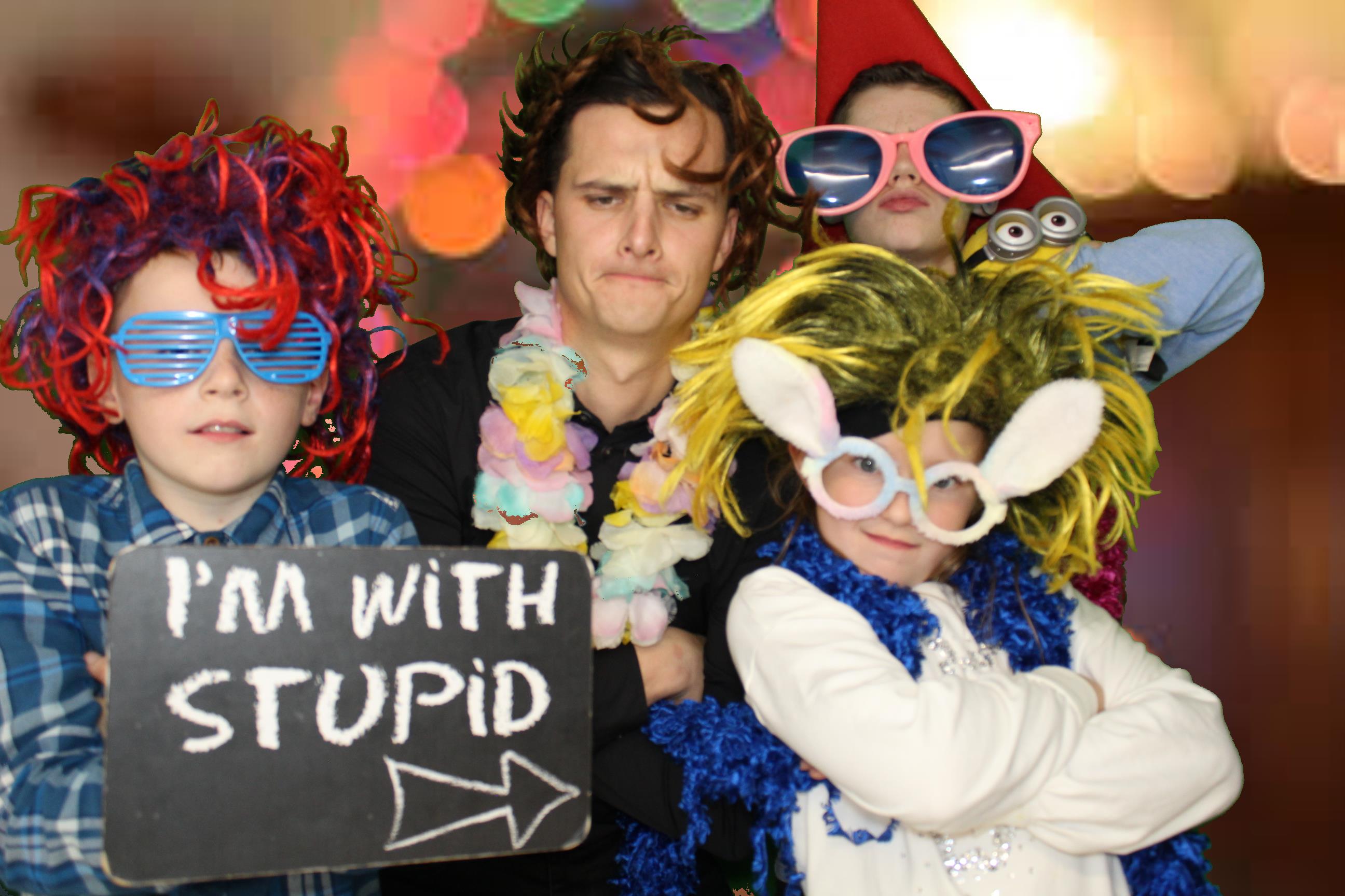 Zach & Steph's Engagement Party | View more photos from the event at gallery.omegaphotobooths.co.uk/u/Omega-Photobooths/Zach-Stephs-Engagement-Party