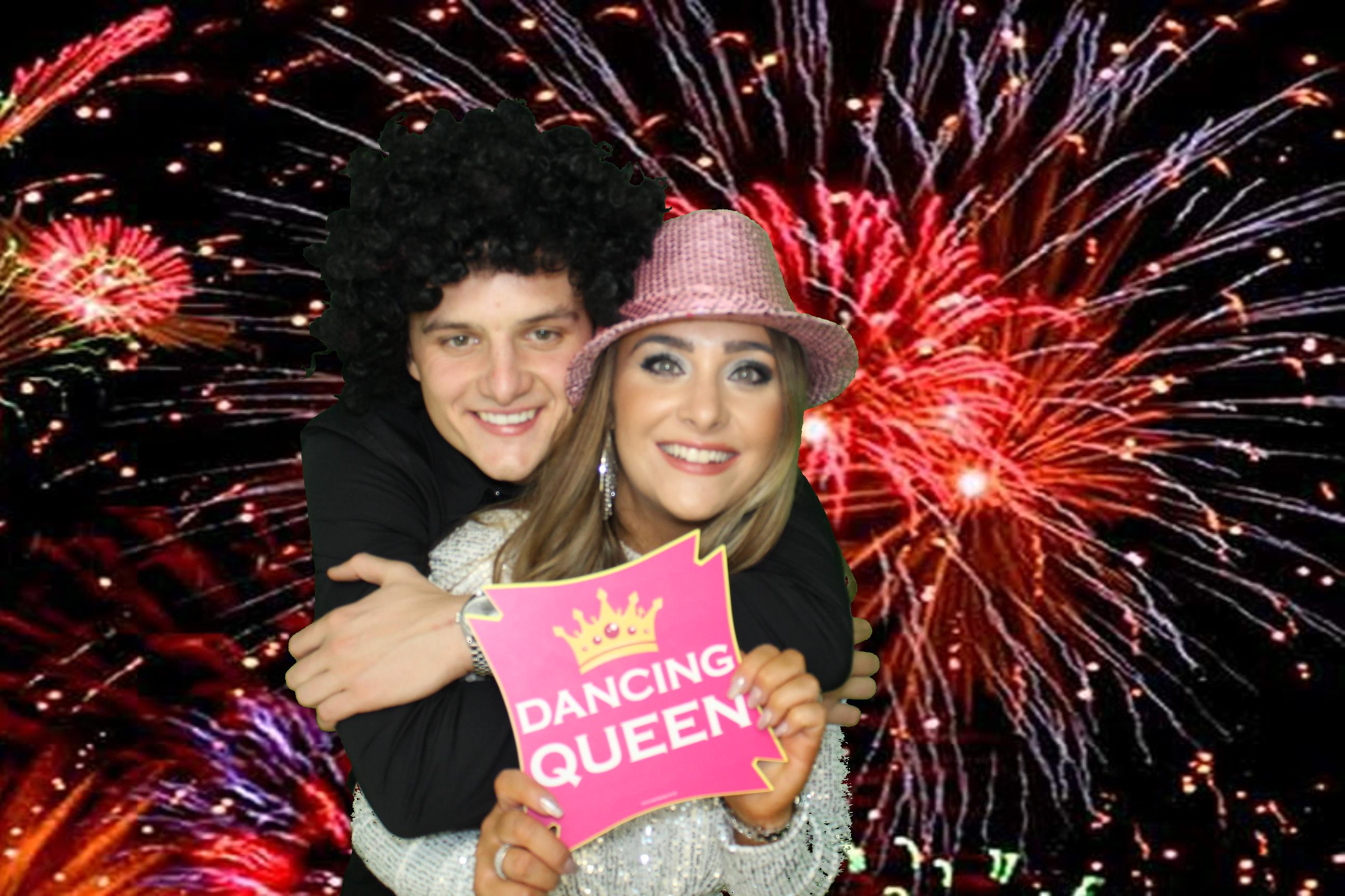 Zach & Steph's Engagement Party | View more photos from the event at gallery.omegaphotobooths.co.uk/u/Omega-Photobooths/Zach-Stephs-Engagement-Party