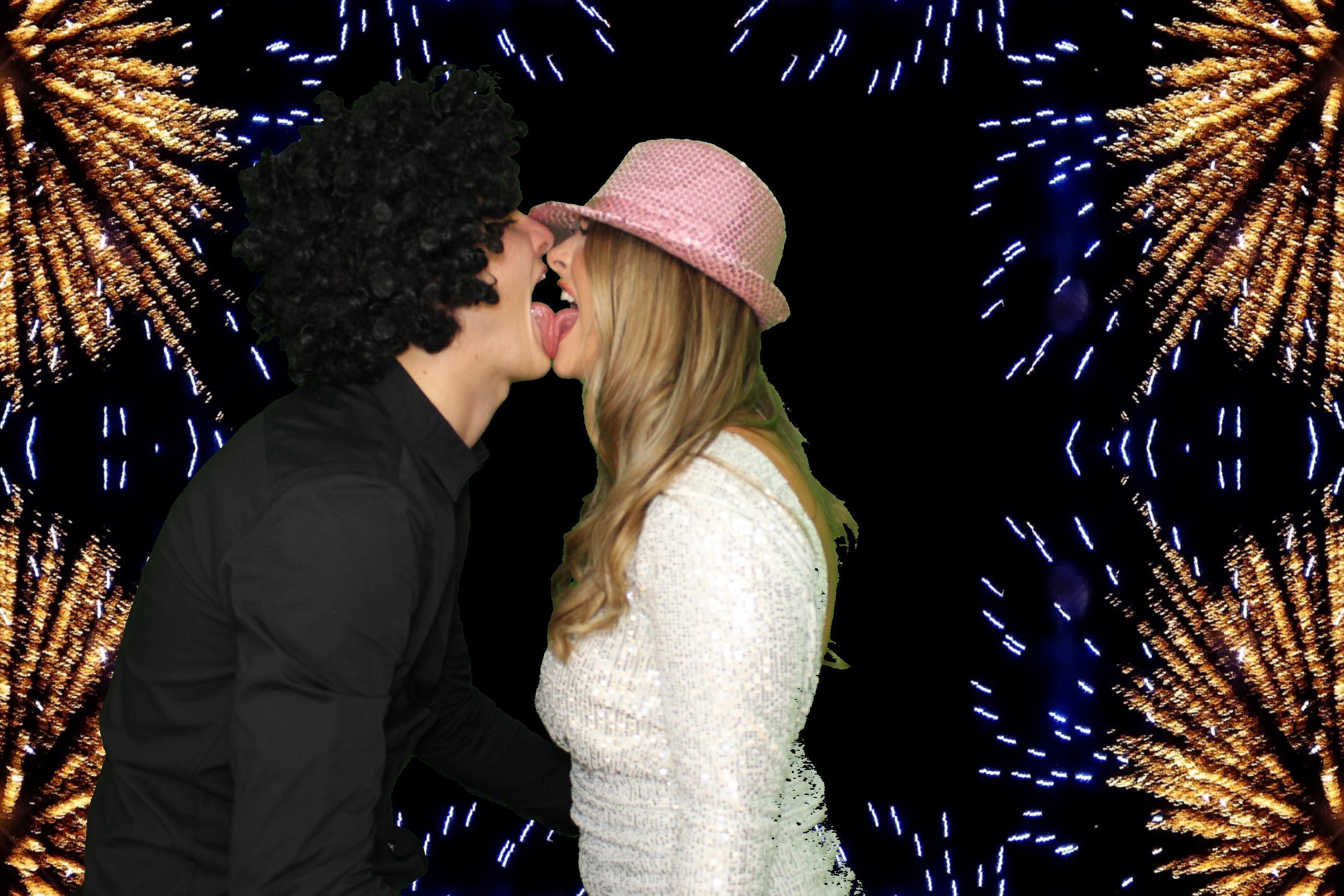 Zach & Steph's Engagement Party | View more photos from the event at gallery.omegaphotobooths.co.uk/u/Omega-Photobooths/Zach-Stephs-Engagement-Party