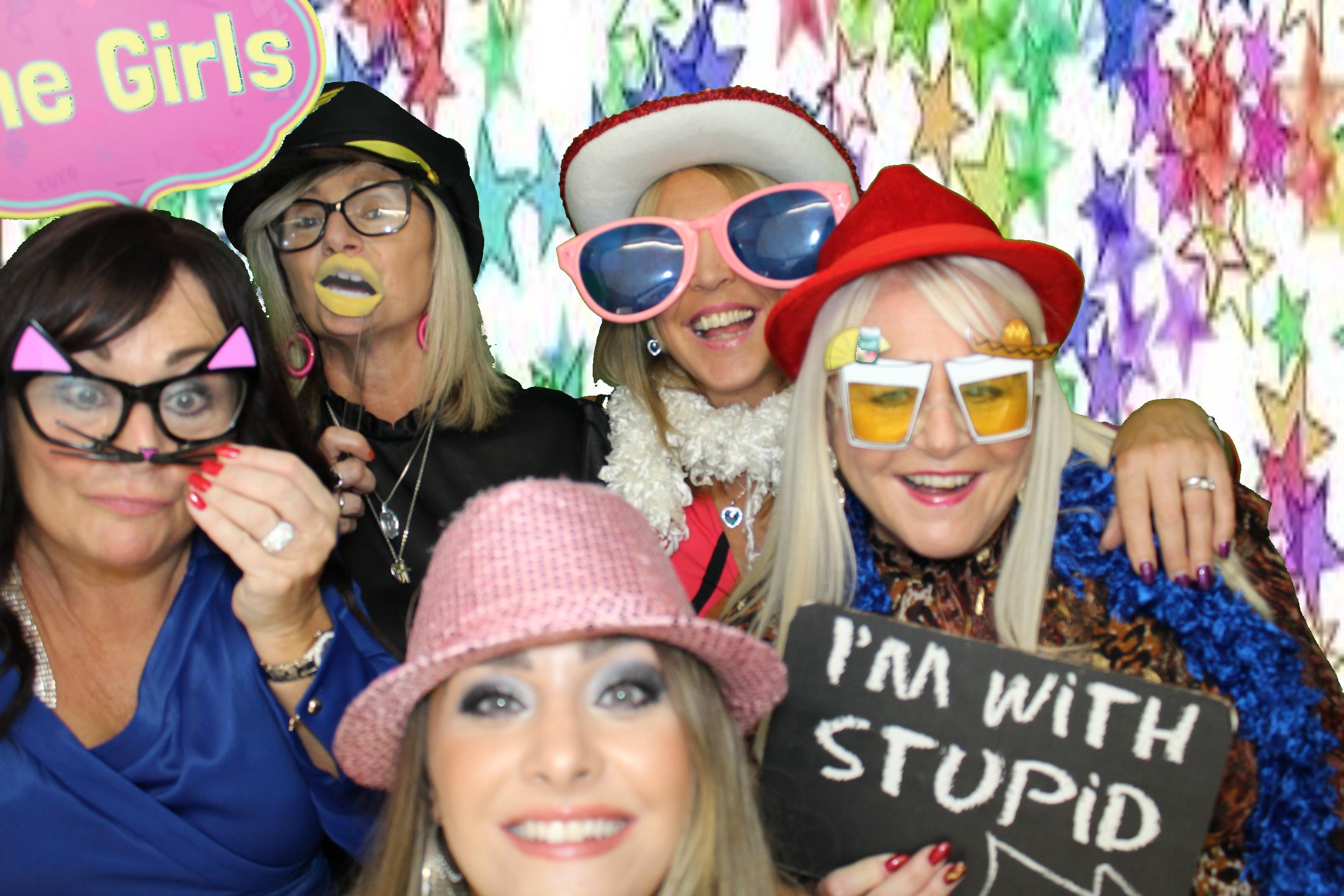 Zach & Steph's Engagement Party | View more photos from the event at gallery.omegaphotobooths.co.uk/u/Omega-Photobooths/Zach-Stephs-Engagement-Party
