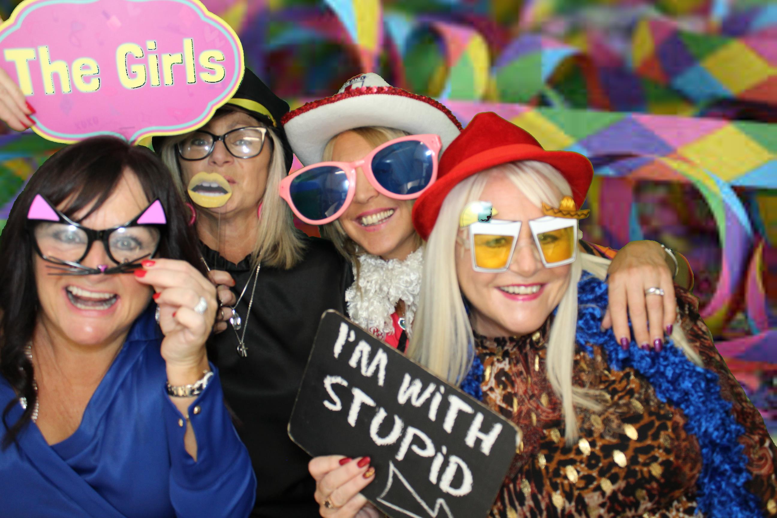 Zach & Steph's Engagement Party | View more photos from the event at gallery.omegaphotobooths.co.uk/u/Omega-Photobooths/Zach-Stephs-Engagement-Party