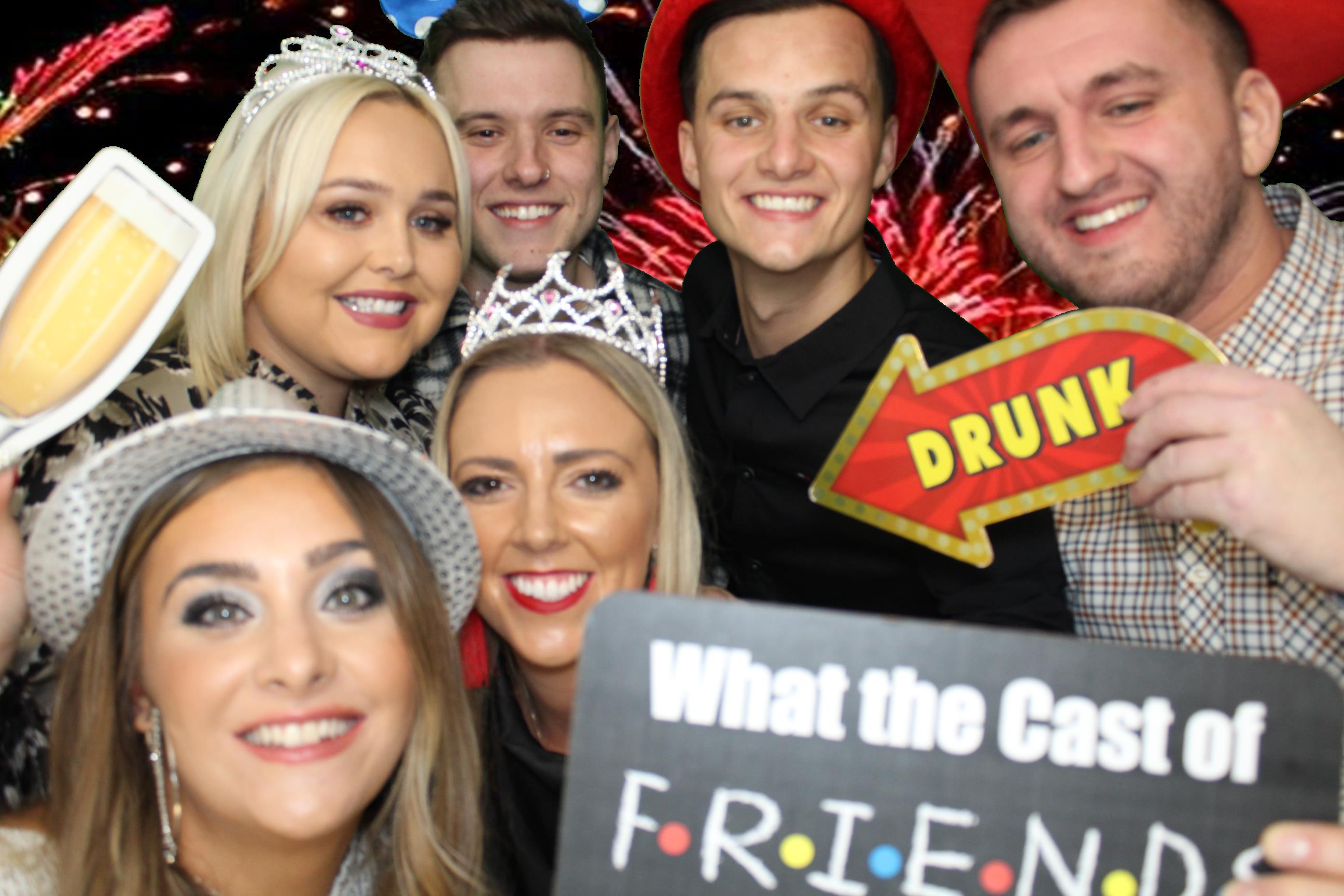 Zach & Steph's Engagement Party | View more photos from the event at gallery.omegaphotobooths.co.uk/u/Omega-Photobooths/Zach-Stephs-Engagement-Party