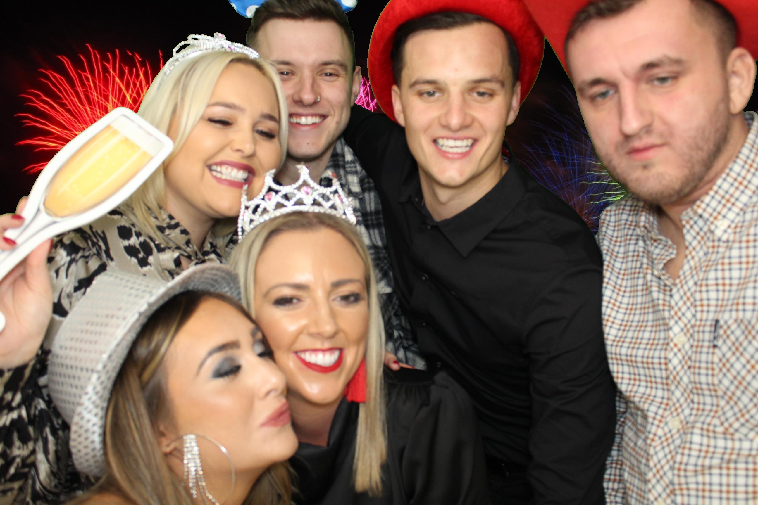 Zach & Steph's Engagement Party | View more photos from the event at gallery.omegaphotobooths.co.uk/u/Omega-Photobooths/Zach-Stephs-Engagement-Party
