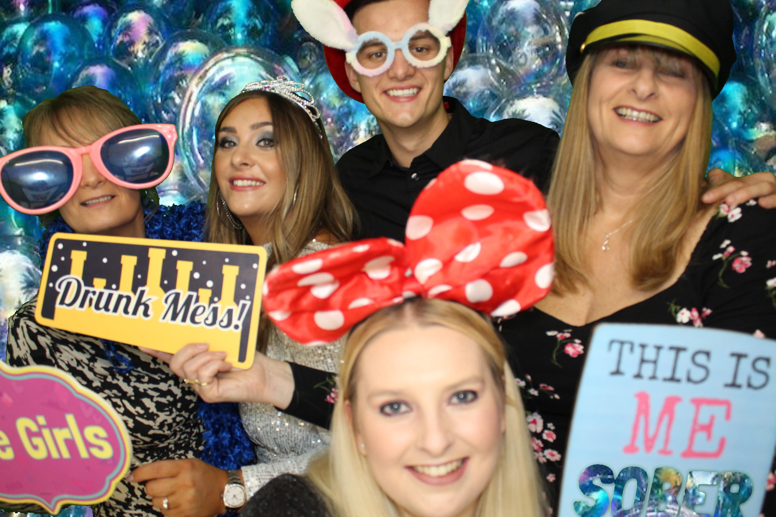 Zach & Steph's Engagement Party | View more photos from the event at gallery.omegaphotobooths.co.uk/u/Omega-Photobooths/Zach-Stephs-Engagement-Party