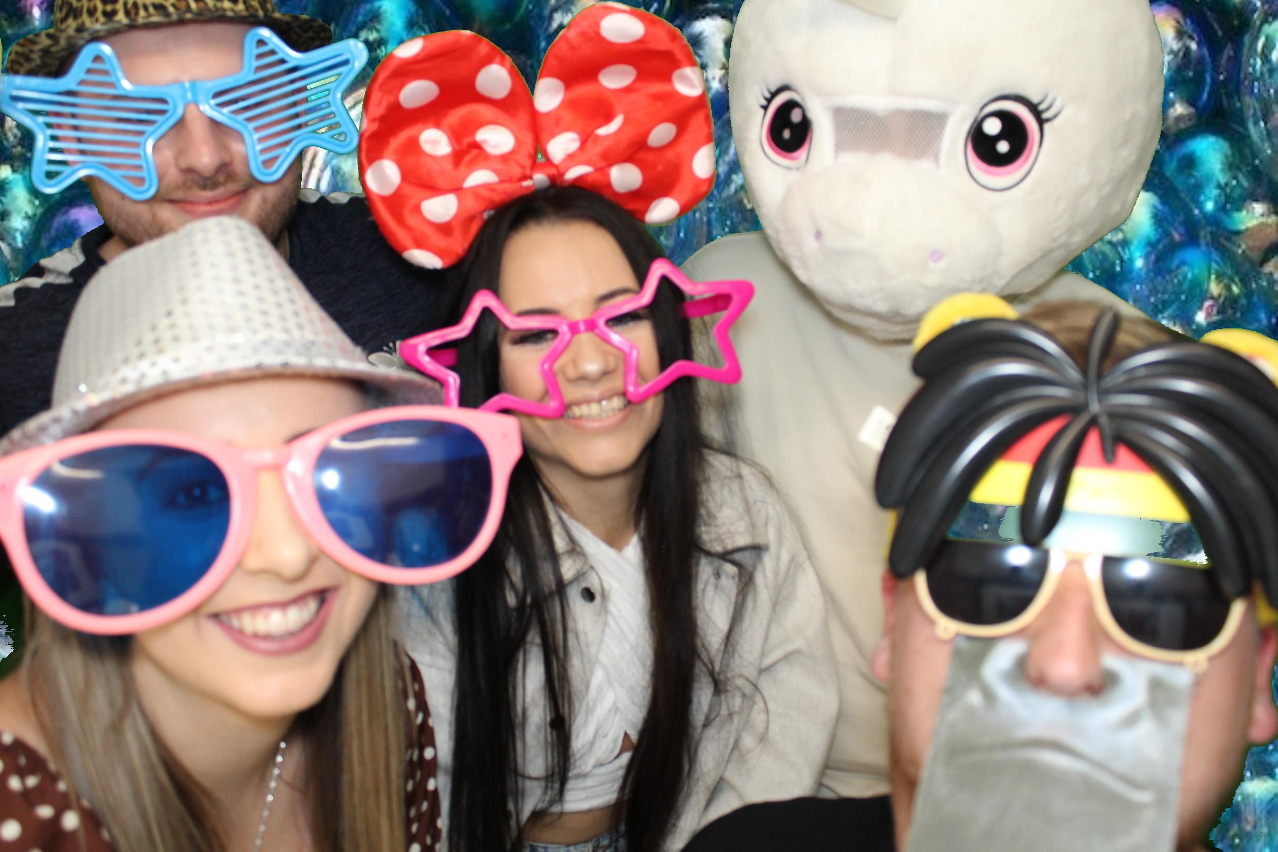 Zach & Steph's Engagement Party | View more photos from the event at gallery.omegaphotobooths.co.uk/u/Omega-Photobooths/Zach-Stephs-Engagement-Party