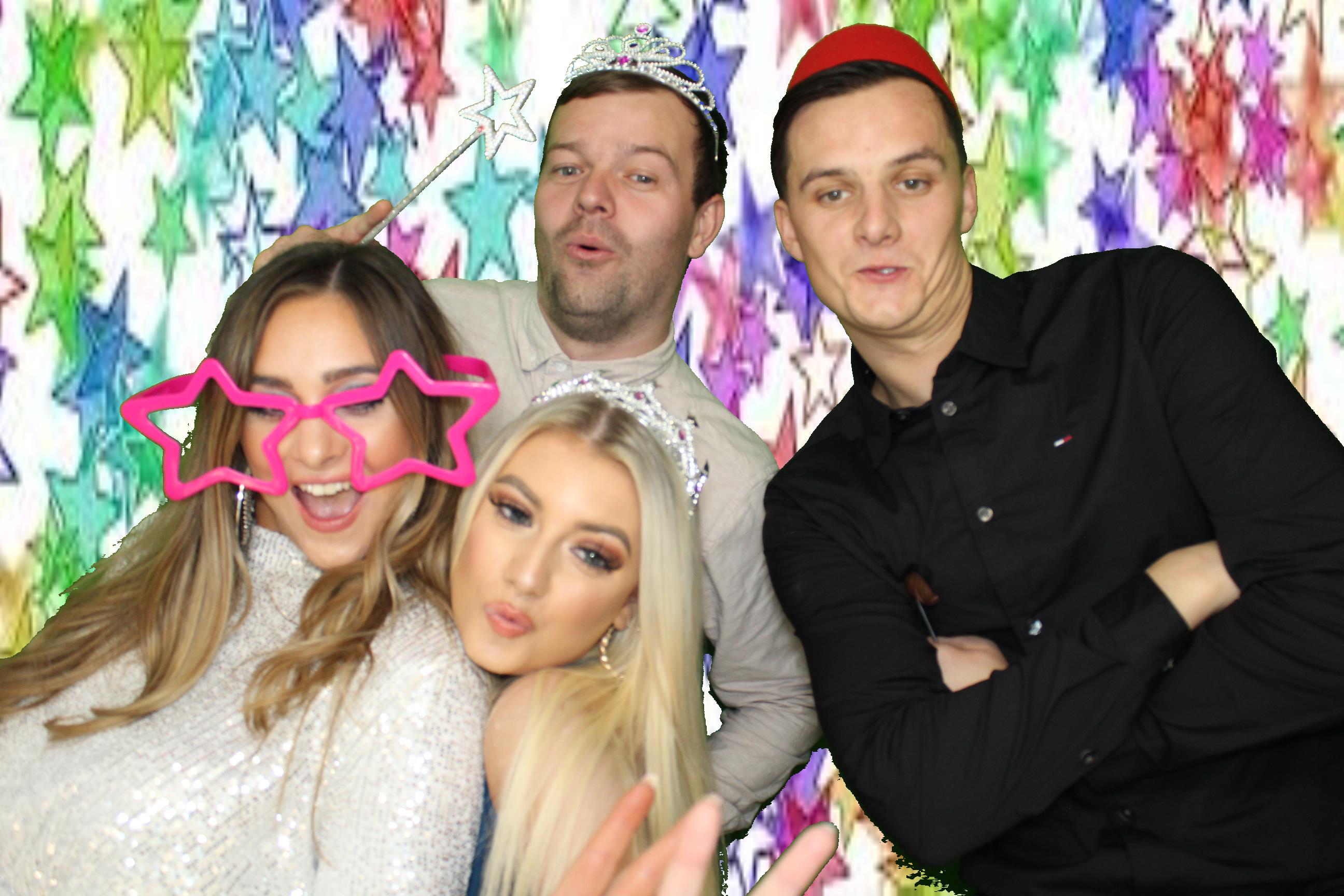 Zach & Steph's Engagement Party | View more photos from the event at gallery.omegaphotobooths.co.uk/u/Omega-Photobooths/Zach-Stephs-Engagement-Party