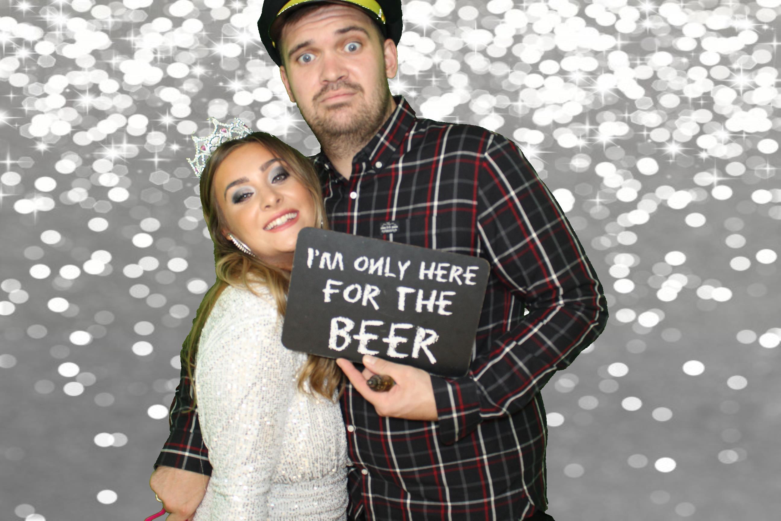 Zach & Steph's Engagement Party | View more photos from the event at gallery.omegaphotobooths.co.uk/u/Omega-Photobooths/Zach-Stephs-Engagement-Party