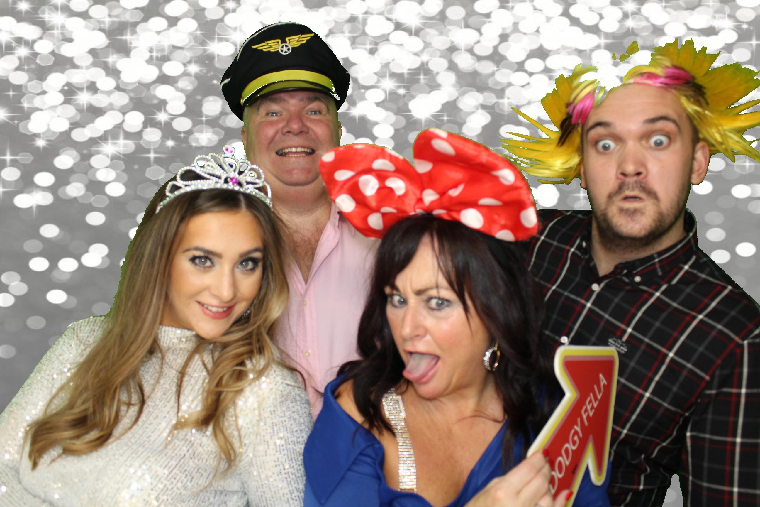 Zach & Steph's Engagement Party | View more photos from the event at gallery.omegaphotobooths.co.uk/u/Omega-Photobooths/Zach-Stephs-Engagement-Party