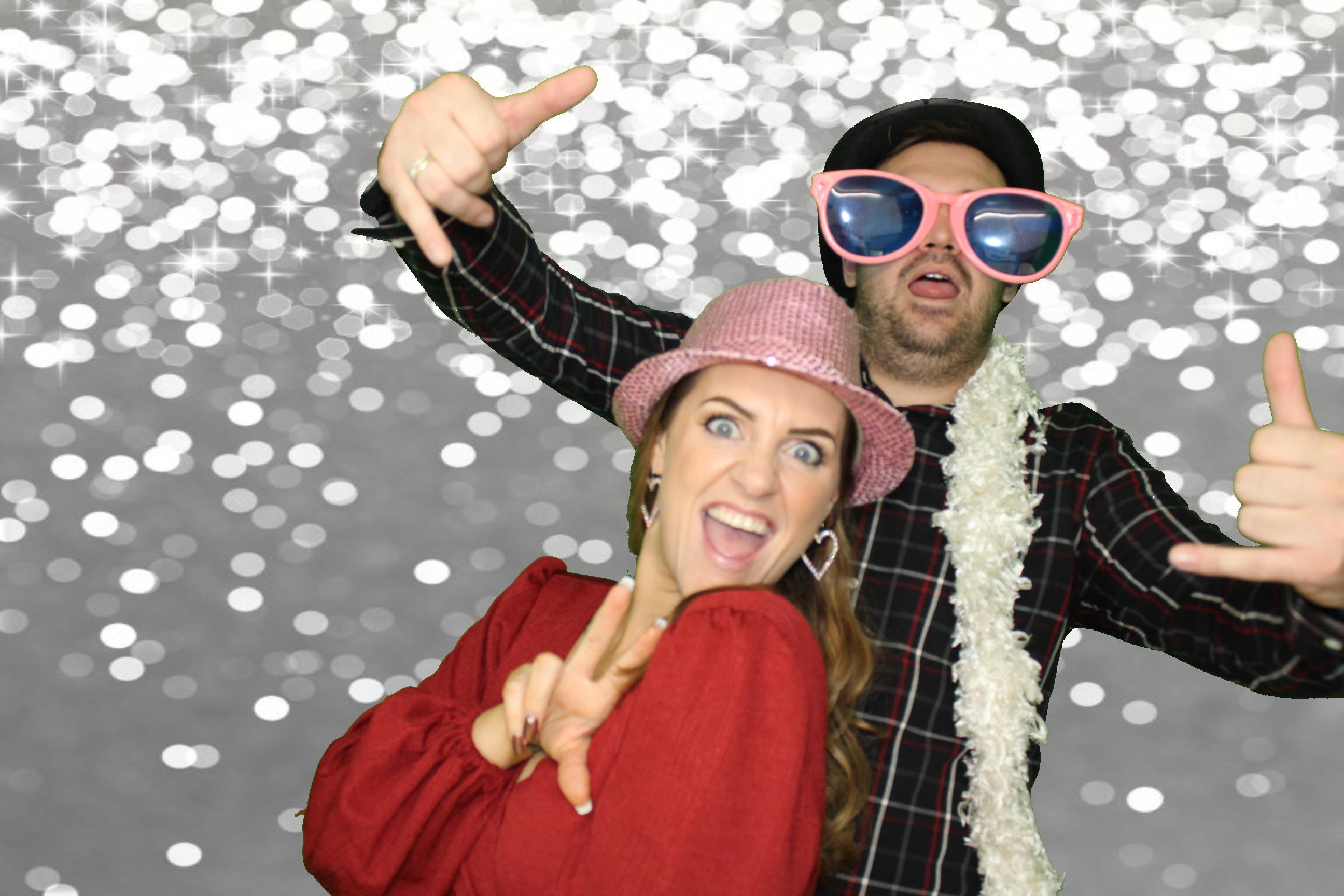 Zach & Steph's Engagement Party | View more photos from the event at gallery.omegaphotobooths.co.uk/u/Omega-Photobooths/Zach-Stephs-Engagement-Party