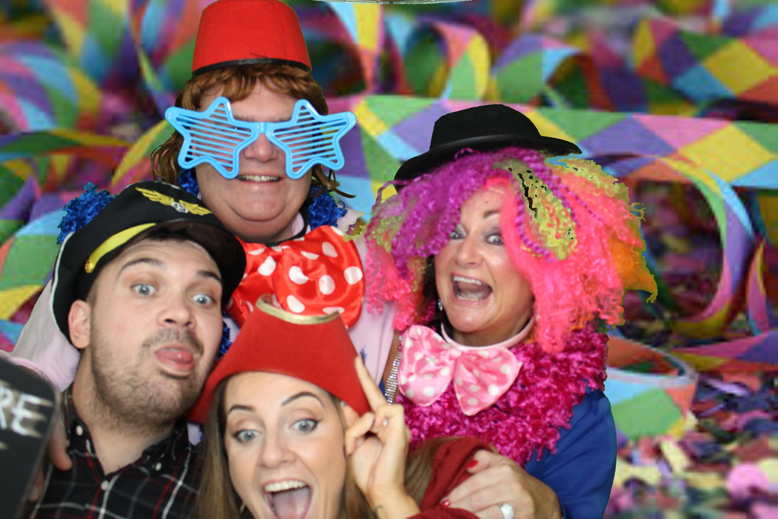 Zach & Steph's Engagement Party | View more photos from the event at gallery.omegaphotobooths.co.uk/u/Omega-Photobooths/Zach-Stephs-Engagement-Party