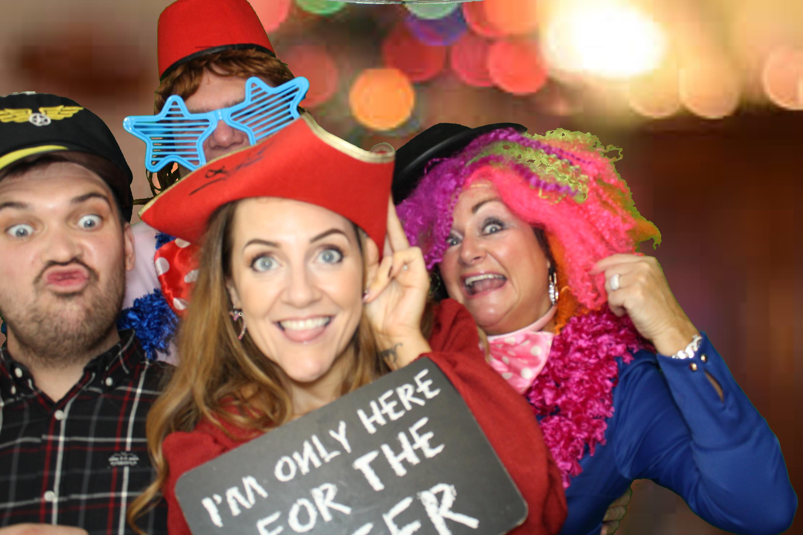 Zach & Steph's Engagement Party | View more photos from the event at gallery.omegaphotobooths.co.uk/u/Omega-Photobooths/Zach-Stephs-Engagement-Party