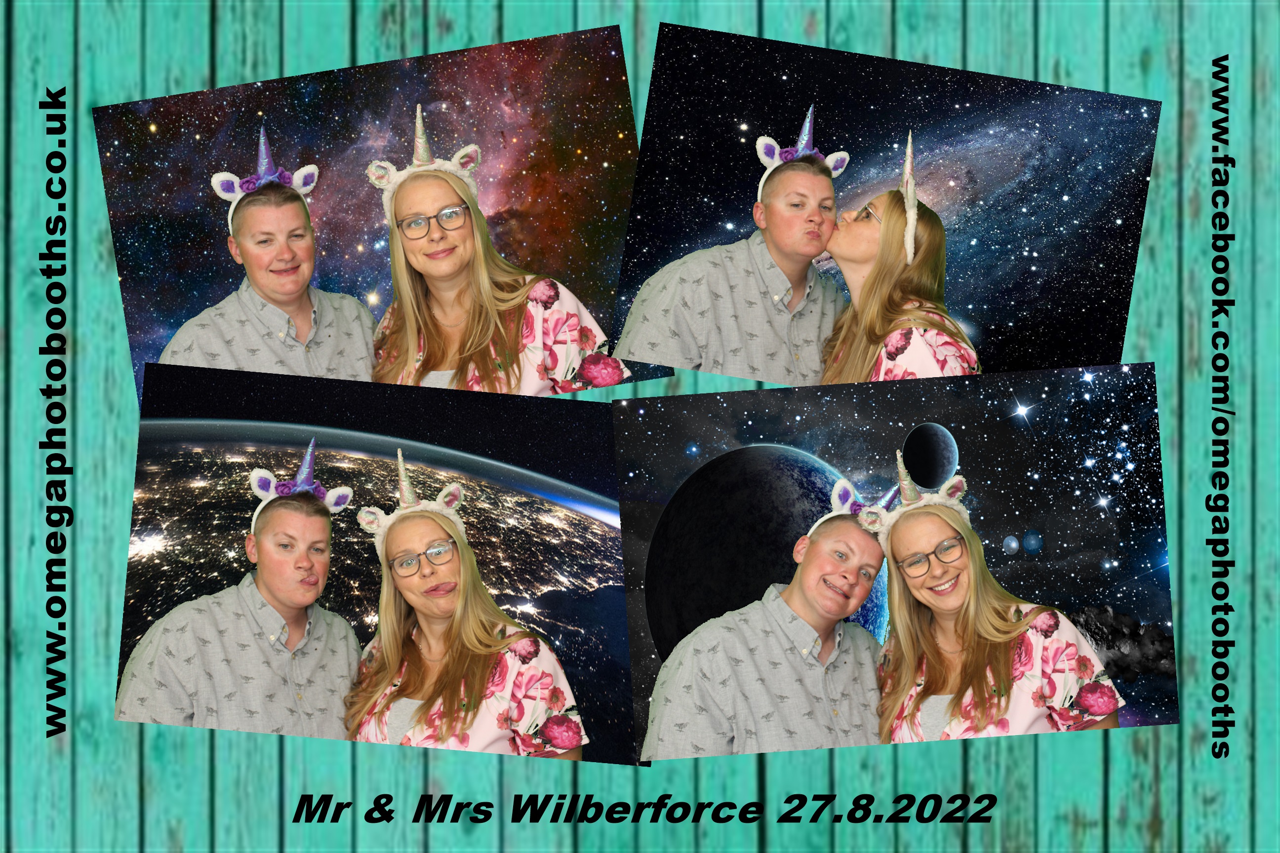 Zoe & Jonny's Wedding | View more photos from the event at gallery.omegaphotobooths.co.uk/u/Omega-Photobooths/Zoe-Jonnys-Wedding