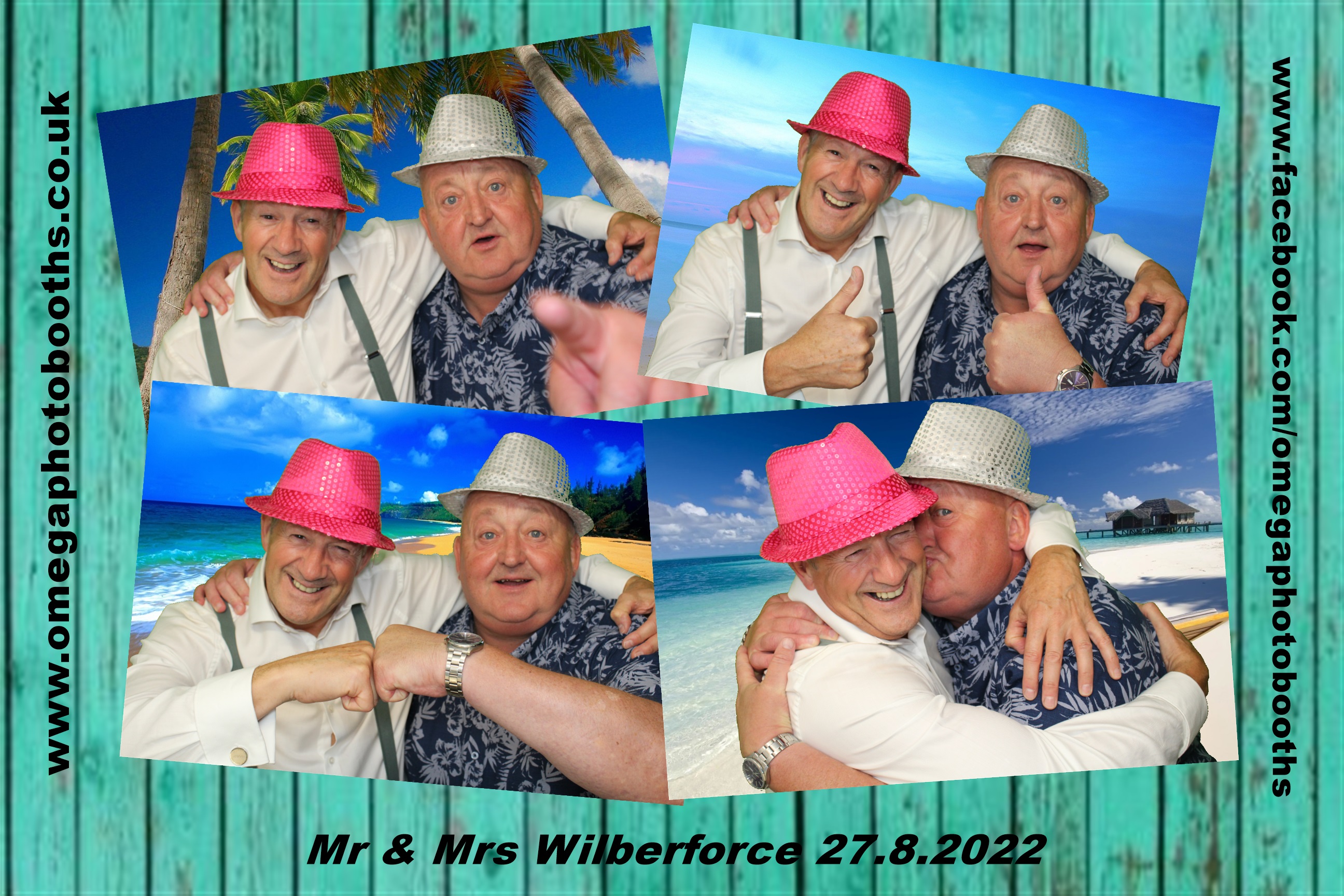 Zoe & Jonny's Wedding | View more photos from the event at gallery.omegaphotobooths.co.uk/u/Omega-Photobooths/Zoe-Jonnys-Wedding