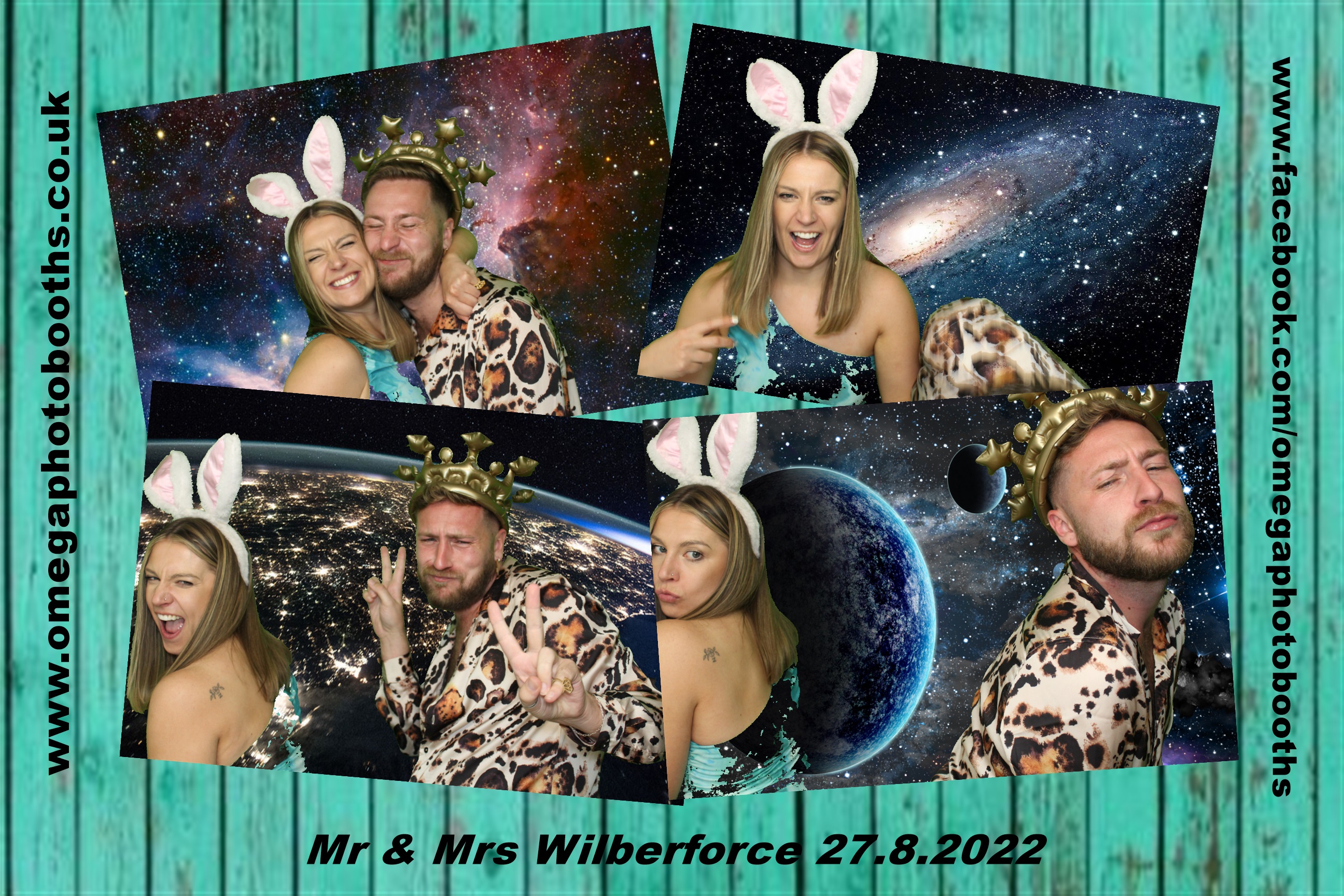 Zoe & Jonny's Wedding | View more photos from the event at gallery.omegaphotobooths.co.uk/u/Omega-Photobooths/Zoe-Jonnys-Wedding