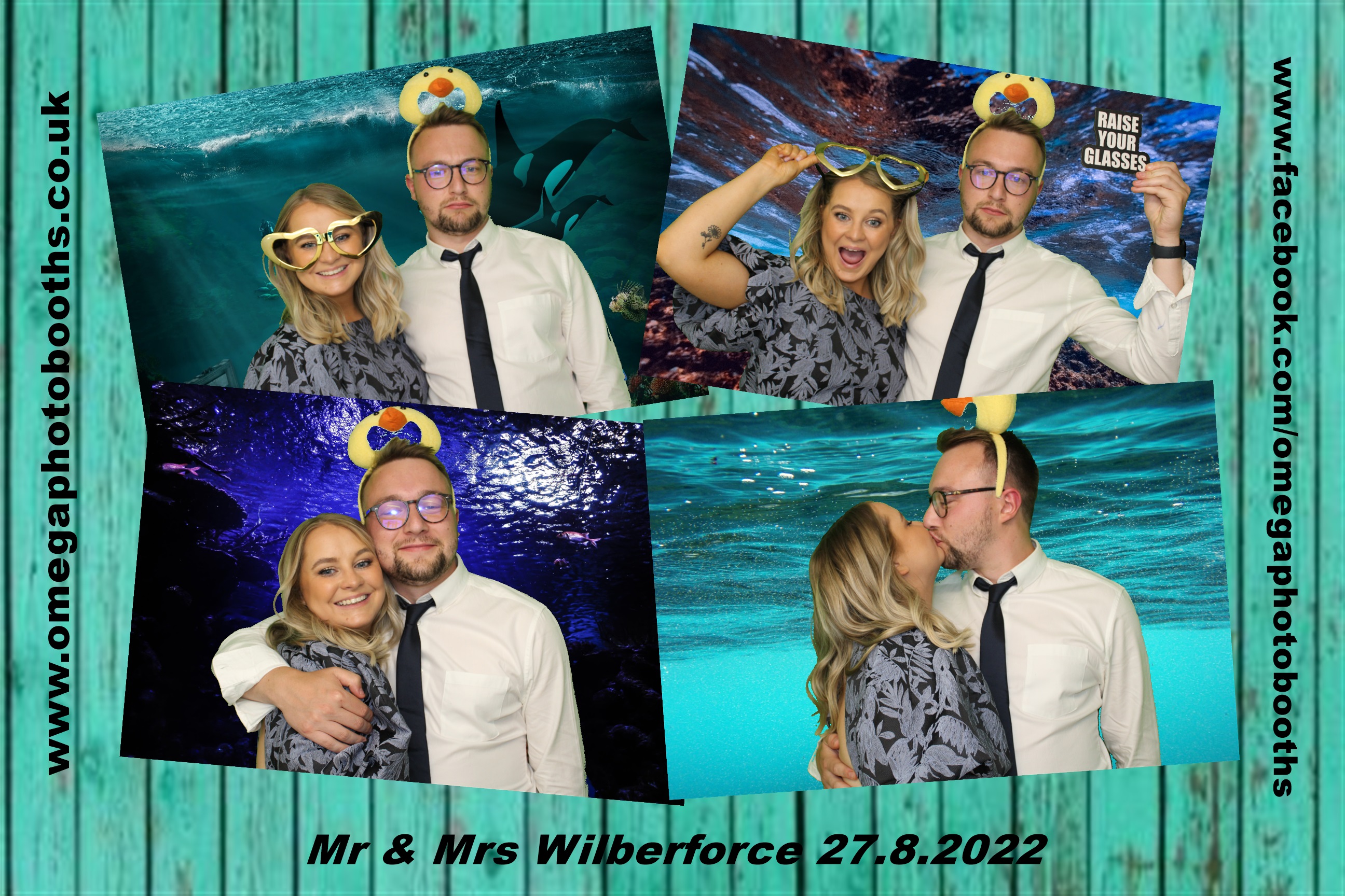 Zoe & Jonny's Wedding | View more photos from the event at gallery.omegaphotobooths.co.uk/u/Omega-Photobooths/Zoe-Jonnys-Wedding
