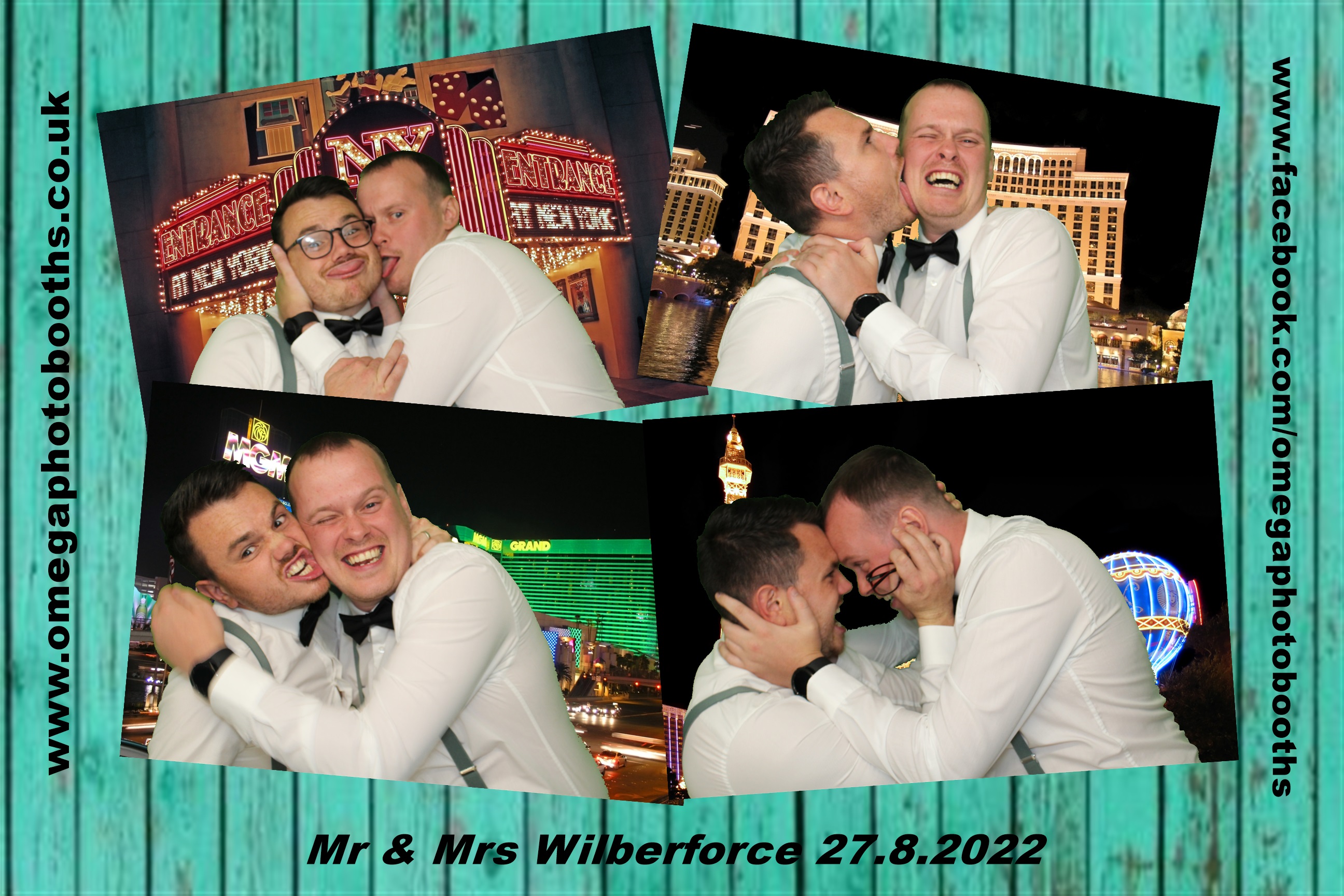 Zoe & Jonny's Wedding | View more photos from the event at gallery.omegaphotobooths.co.uk/u/Omega-Photobooths/Zoe-Jonnys-Wedding