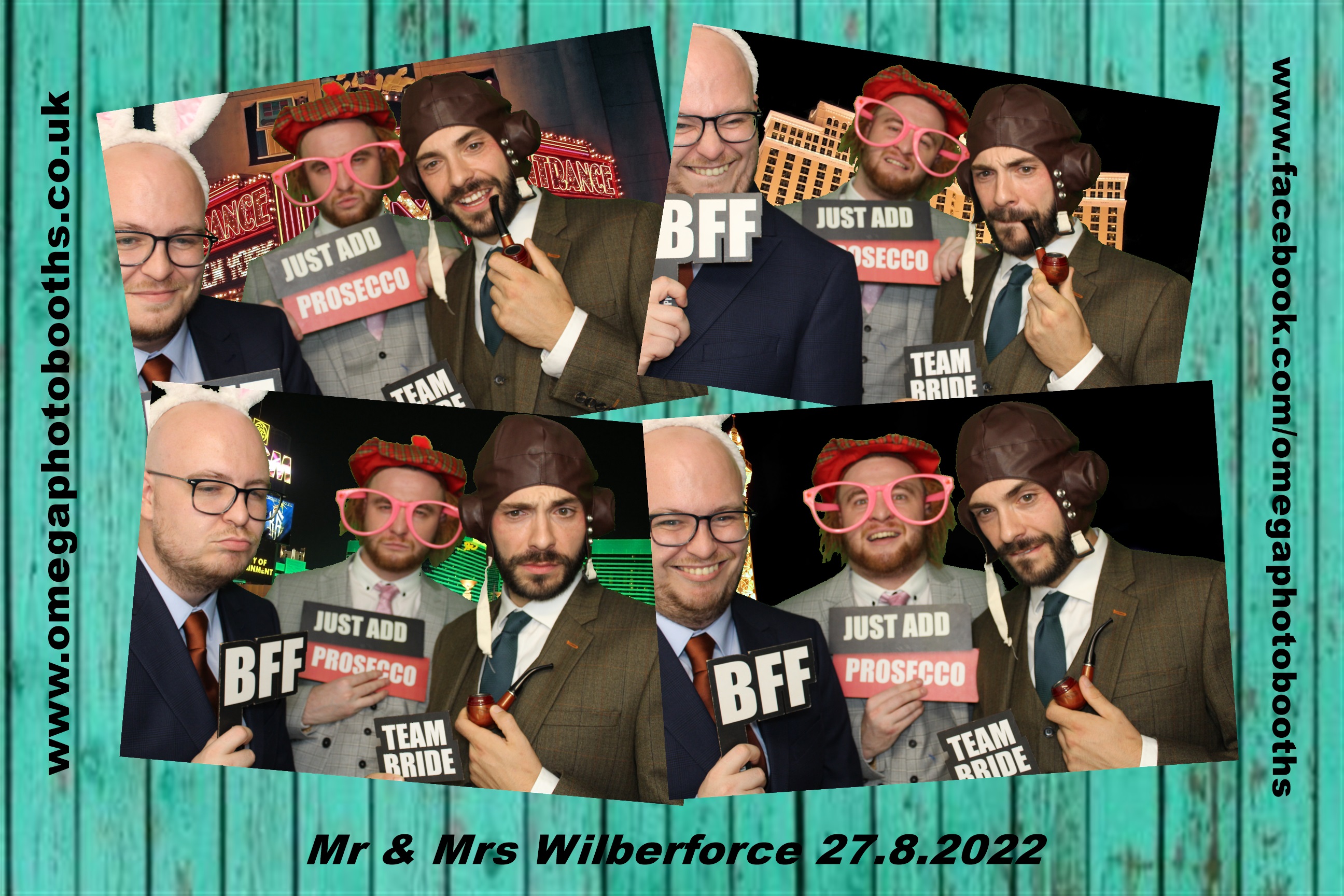 Zoe & Jonny's Wedding | View more photos from the event at gallery.omegaphotobooths.co.uk/u/Omega-Photobooths/Zoe-Jonnys-Wedding
