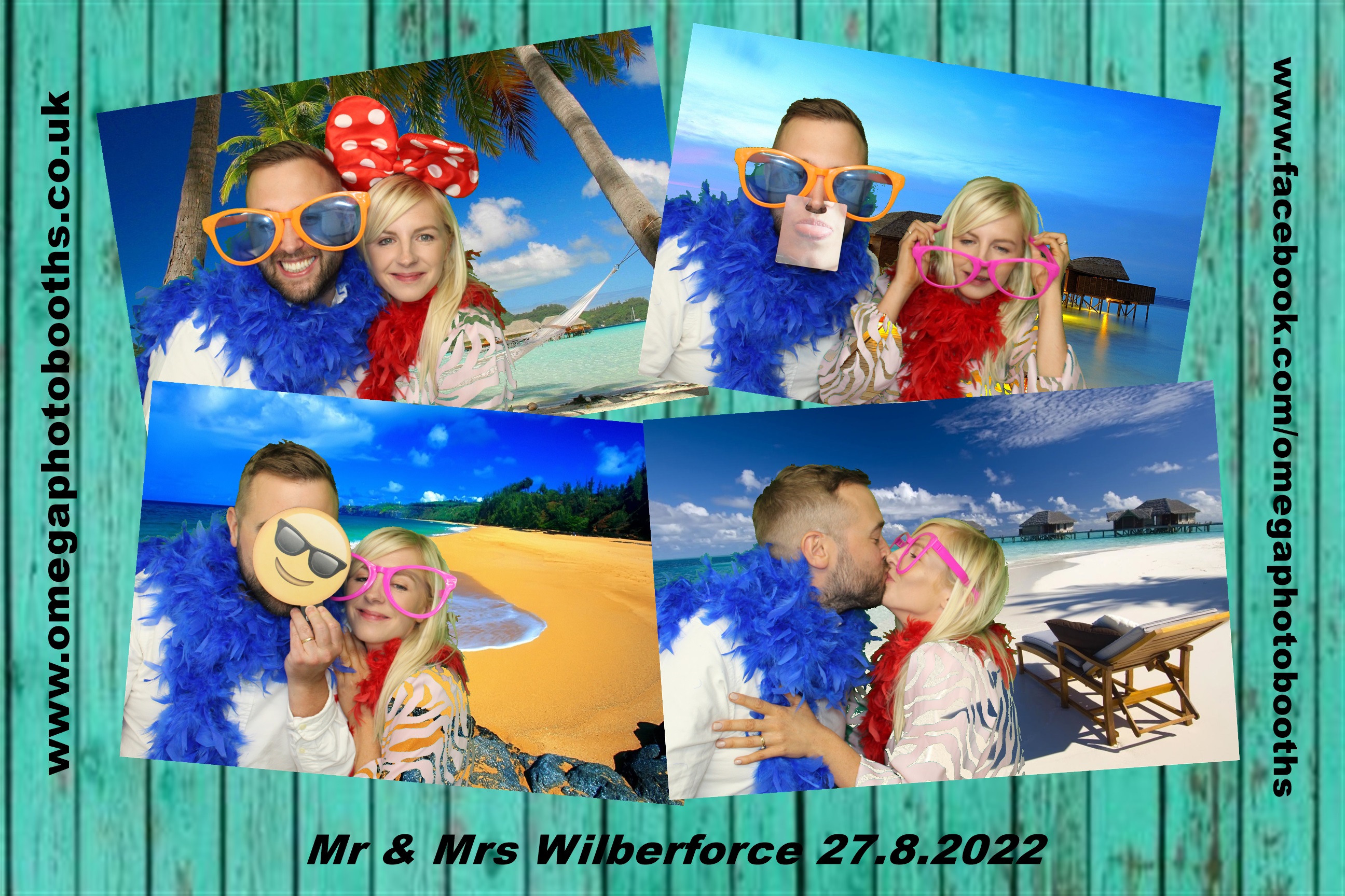 Zoe & Jonny's Wedding | View more photos from the event at gallery.omegaphotobooths.co.uk/u/Omega-Photobooths/Zoe-Jonnys-Wedding