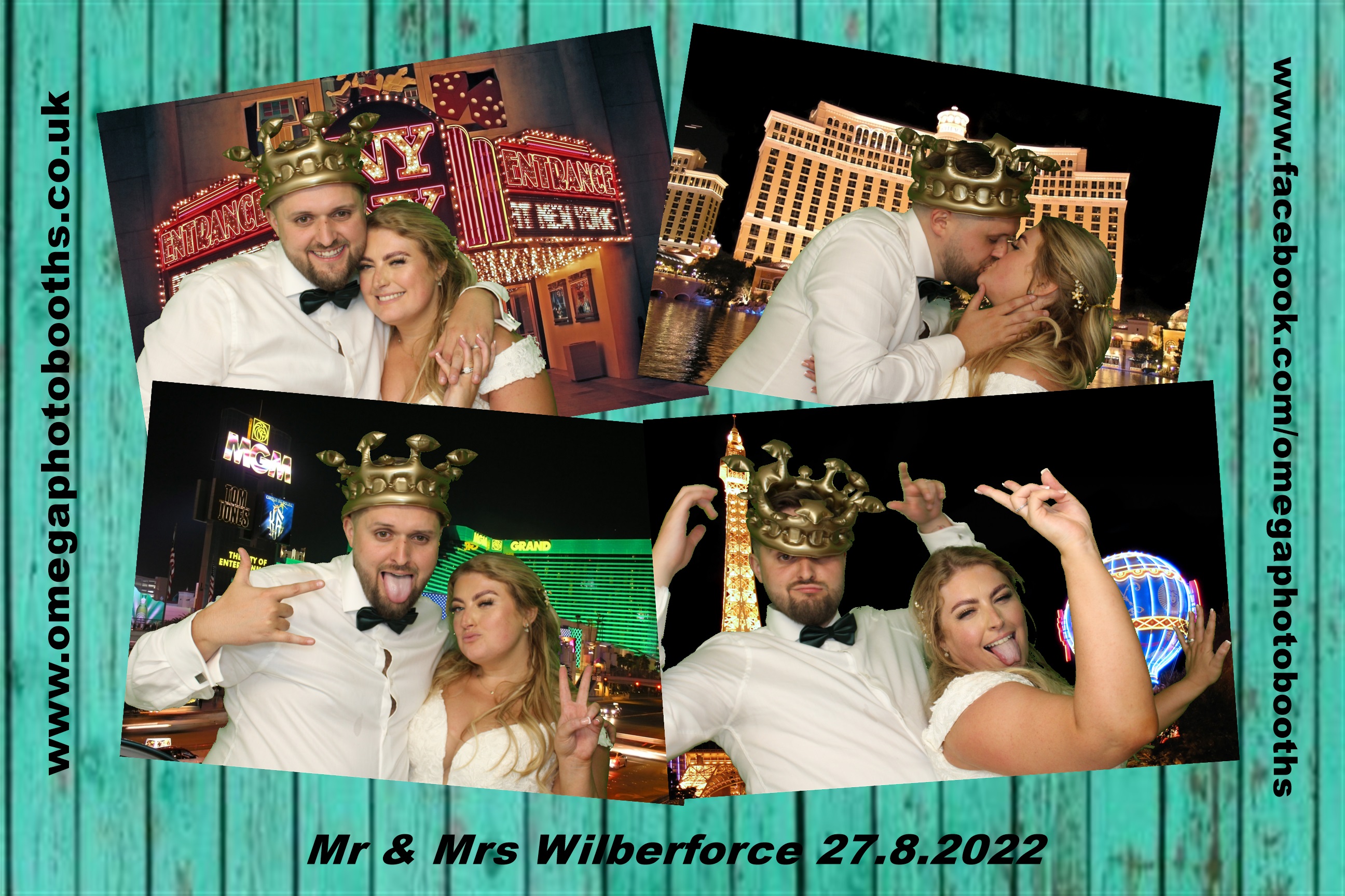Zoe & Jonny's Wedding | View more photos from the event at gallery.omegaphotobooths.co.uk/u/Omega-Photobooths/Zoe-Jonnys-Wedding