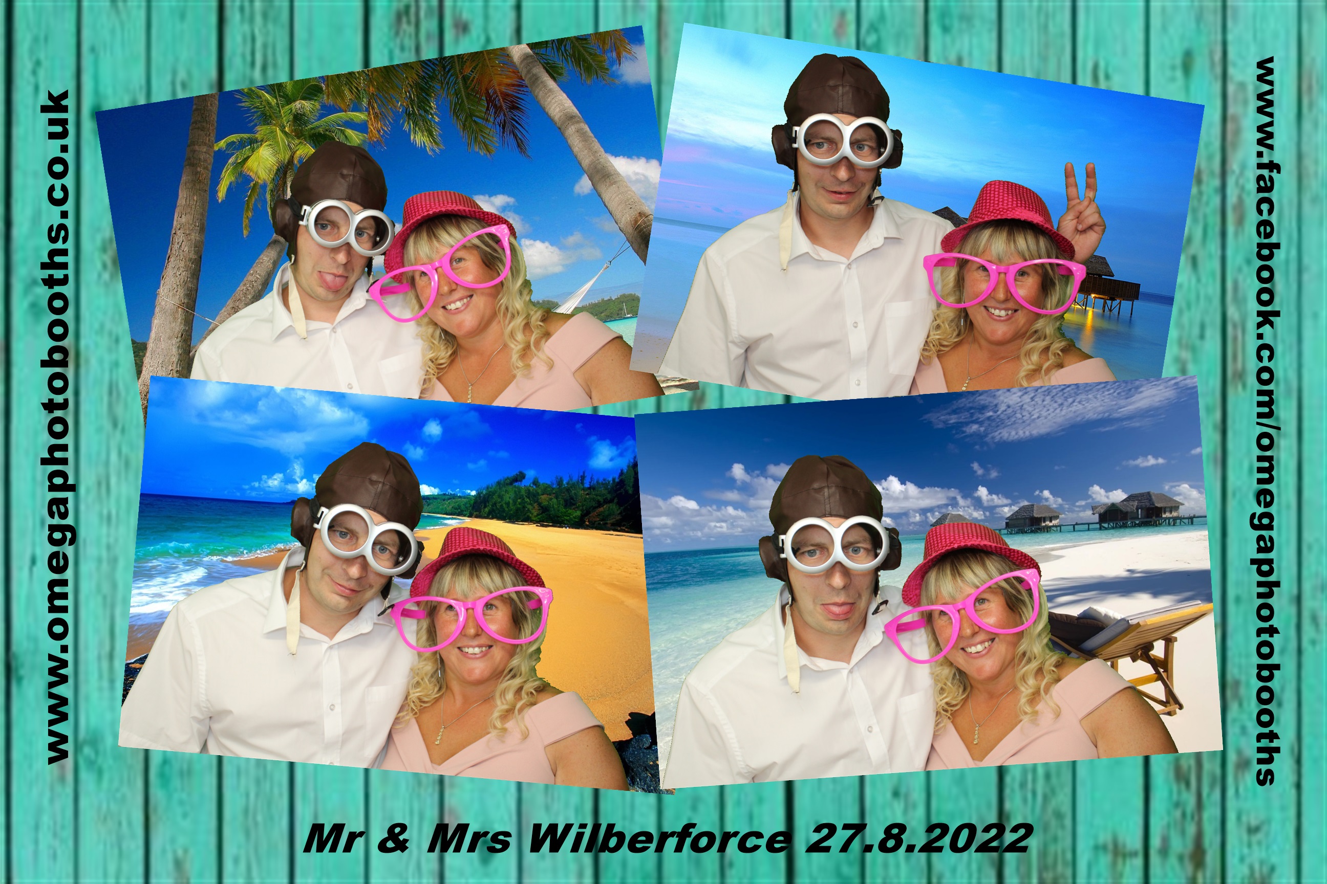 Zoe & Jonny's Wedding | View more photos from the event at gallery.omegaphotobooths.co.uk/u/Omega-Photobooths/Zoe-Jonnys-Wedding