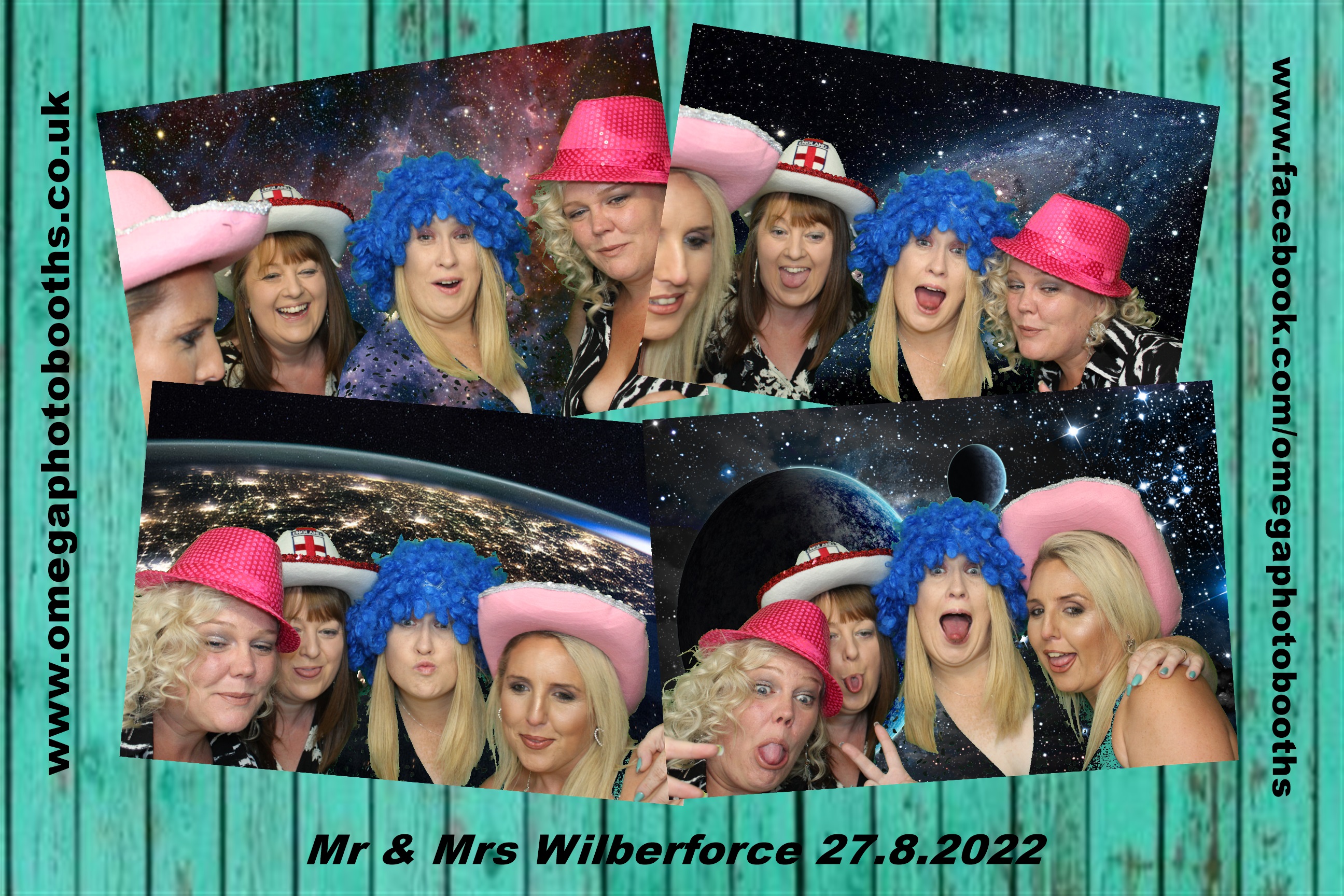 Zoe & Jonny's Wedding | View more photos from the event at gallery.omegaphotobooths.co.uk/u/Omega-Photobooths/Zoe-Jonnys-Wedding