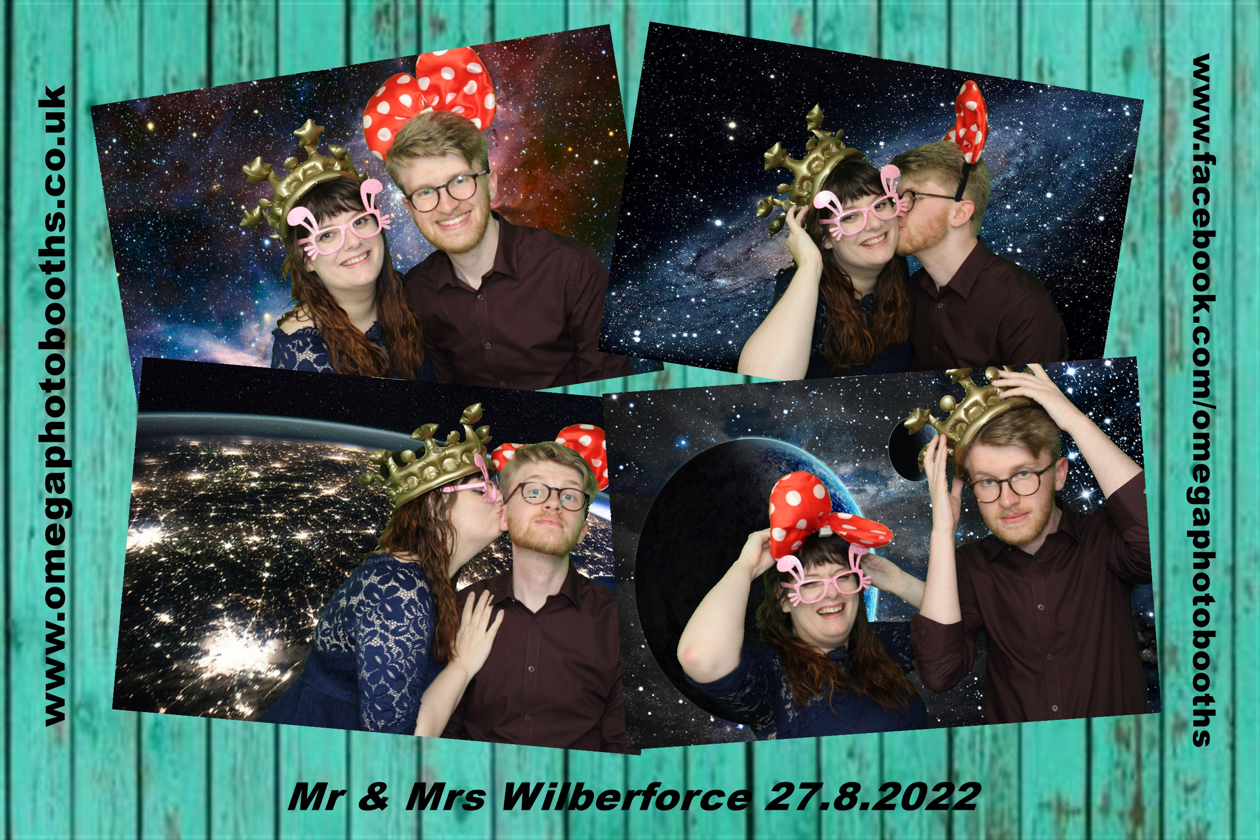Zoe & Jonny's Wedding | View more photos from the event at gallery.omegaphotobooths.co.uk/u/Omega-Photobooths/Zoe-Jonnys-Wedding