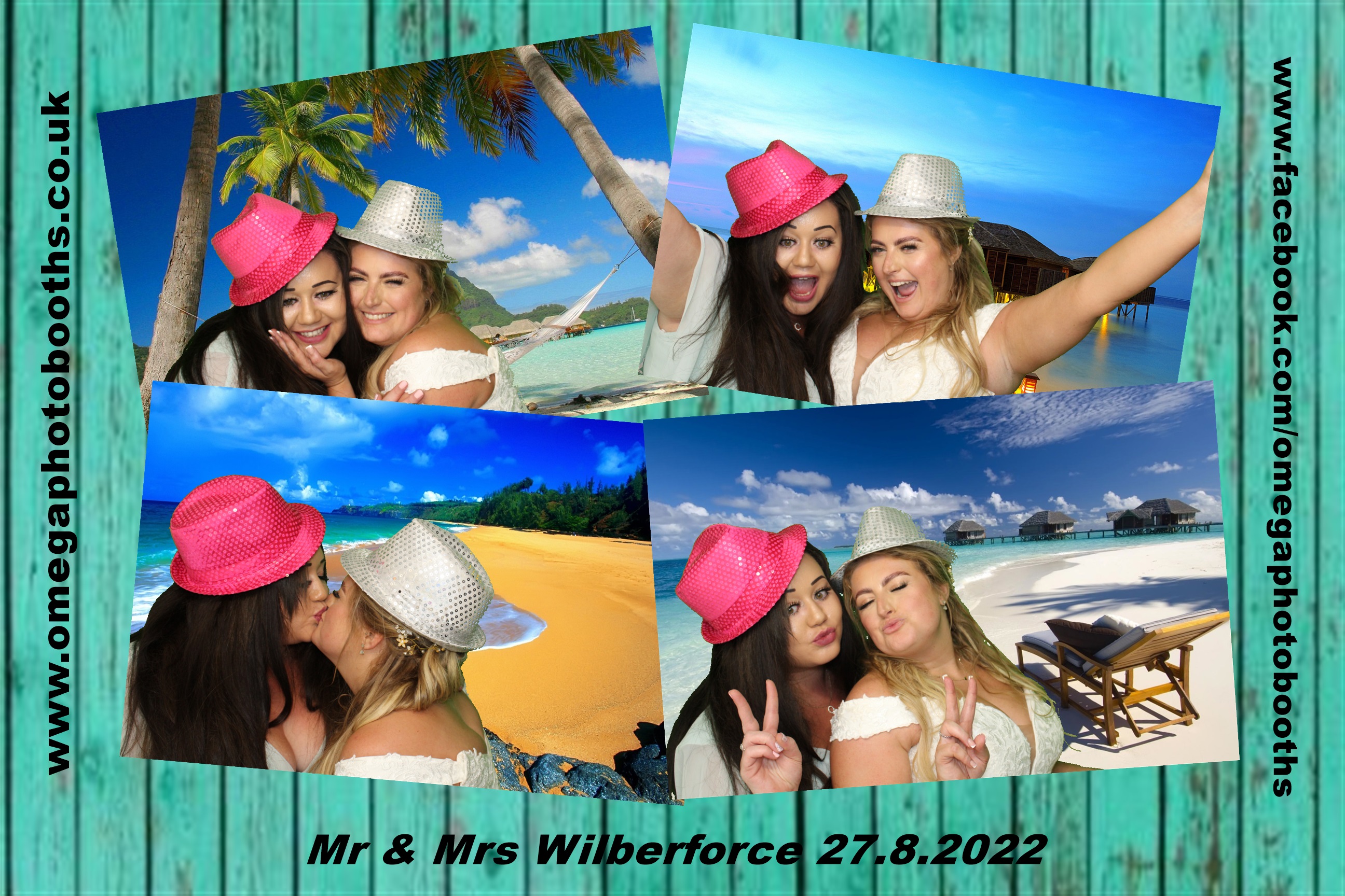 Zoe & Jonny's Wedding | View more photos from the event at gallery.omegaphotobooths.co.uk/u/Omega-Photobooths/Zoe-Jonnys-Wedding