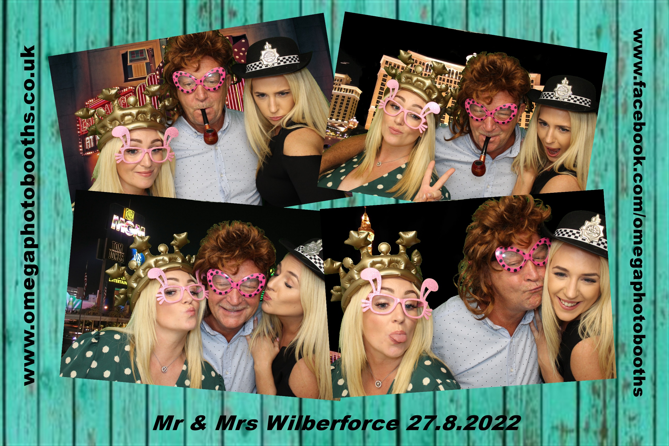 Zoe & Jonny's Wedding | View more photos from the event at gallery.omegaphotobooths.co.uk/u/Omega-Photobooths/Zoe-Jonnys-Wedding