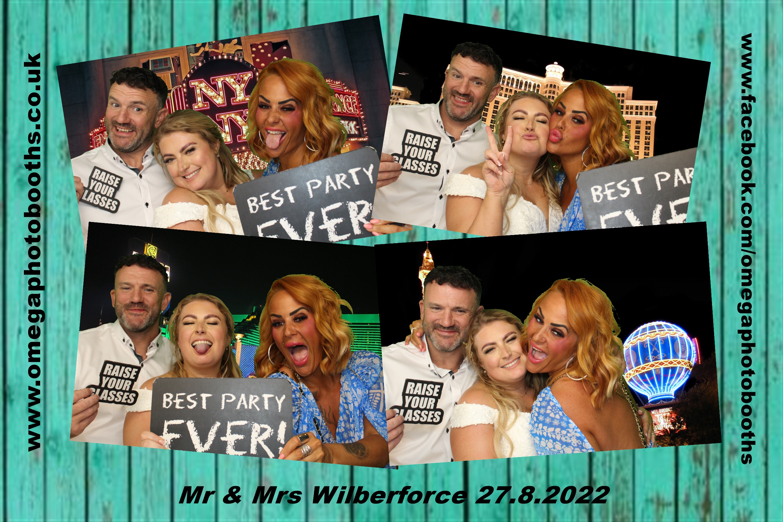Zoe & Jonny's Wedding | View more photos from the event at gallery.omegaphotobooths.co.uk/u/Omega-Photobooths/Zoe-Jonnys-Wedding