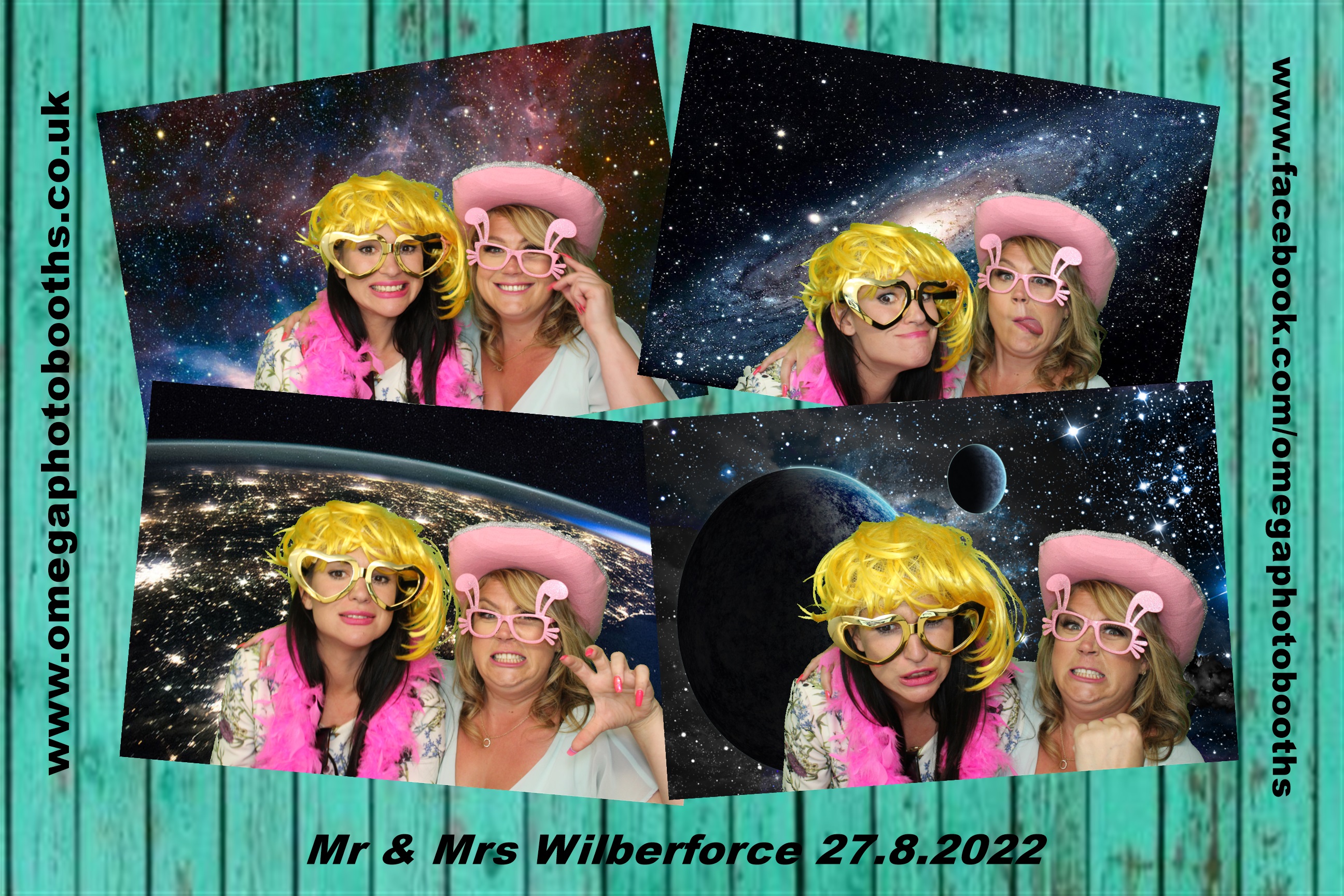 Zoe & Jonny's Wedding | View more photos from the event at gallery.omegaphotobooths.co.uk/u/Omega-Photobooths/Zoe-Jonnys-Wedding