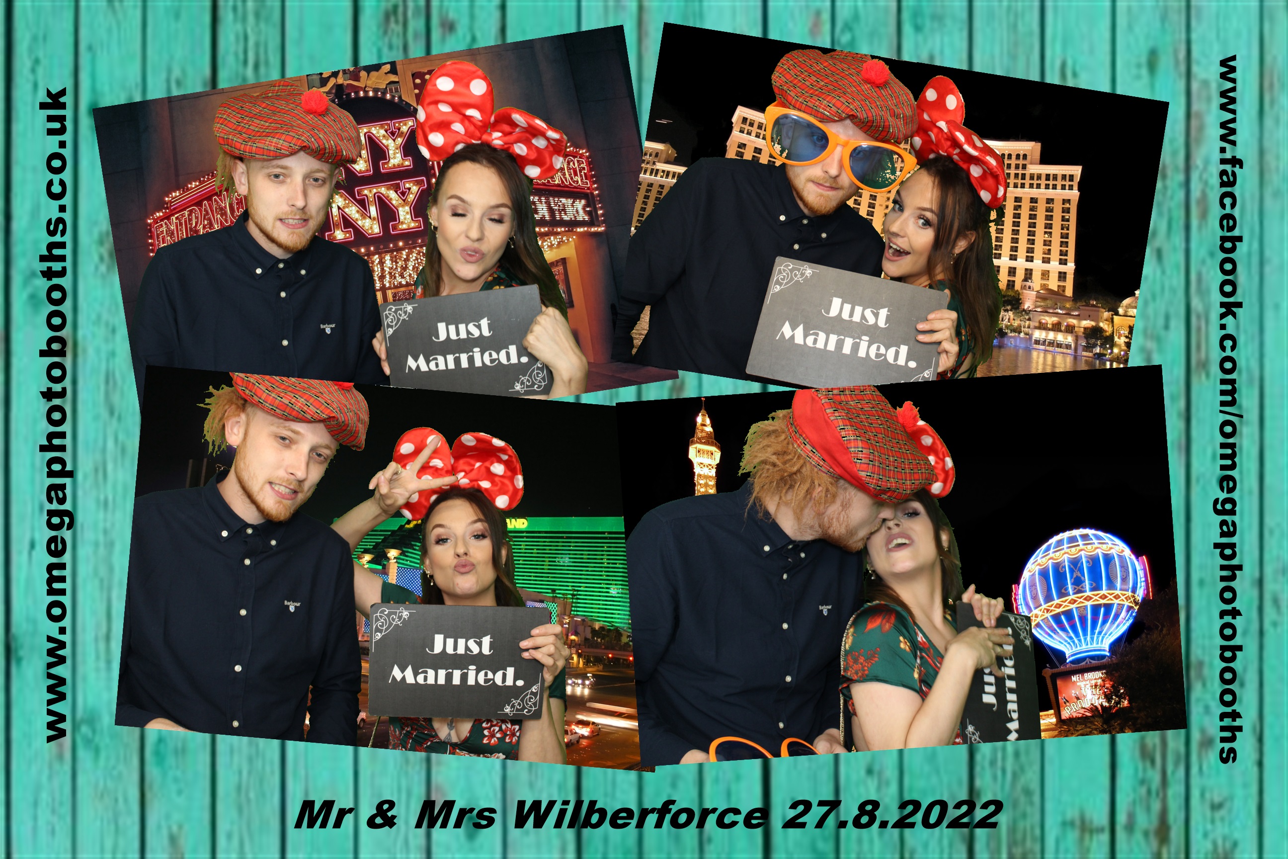 Zoe & Jonny's Wedding | View more photos from the event at gallery.omegaphotobooths.co.uk/u/Omega-Photobooths/Zoe-Jonnys-Wedding