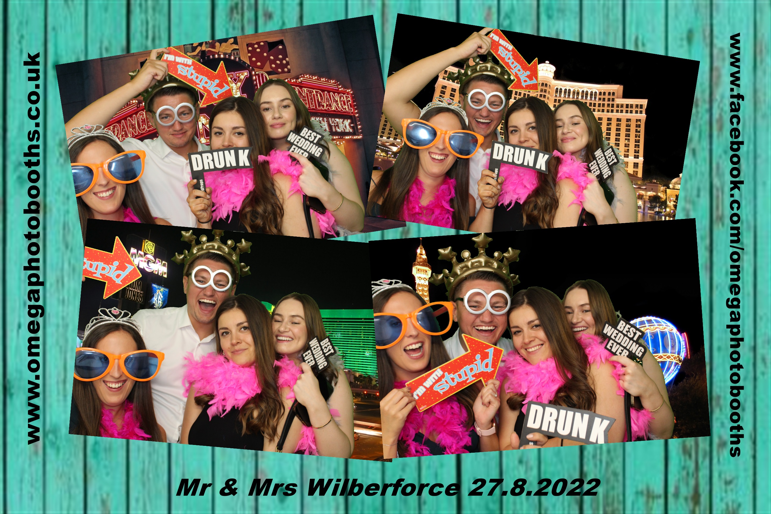 Zoe & Jonny's Wedding | View more photos from the event at gallery.omegaphotobooths.co.uk/u/Omega-Photobooths/Zoe-Jonnys-Wedding