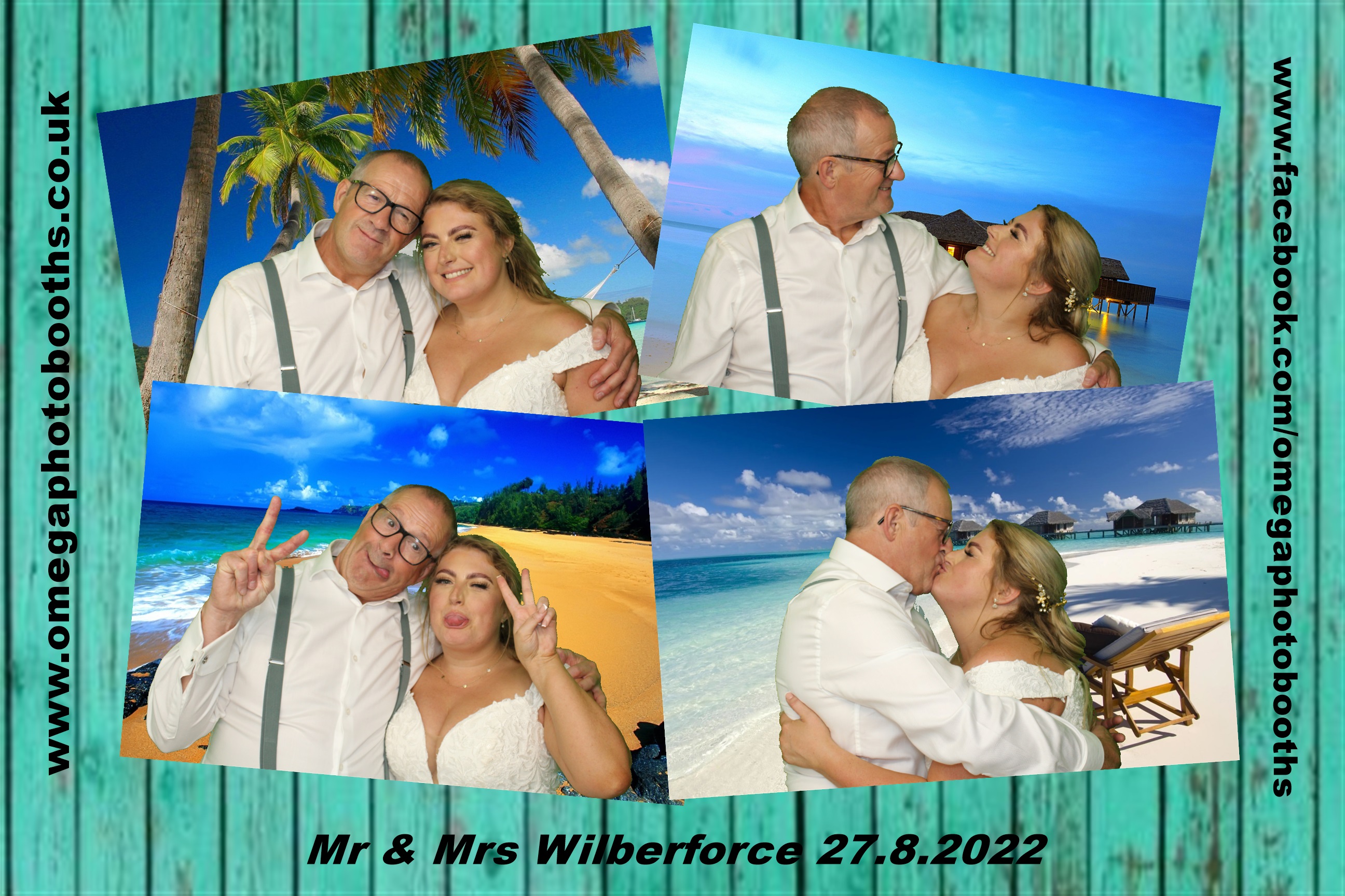 Zoe & Jonny's Wedding | View more photos from the event at gallery.omegaphotobooths.co.uk/u/Omega-Photobooths/Zoe-Jonnys-Wedding
