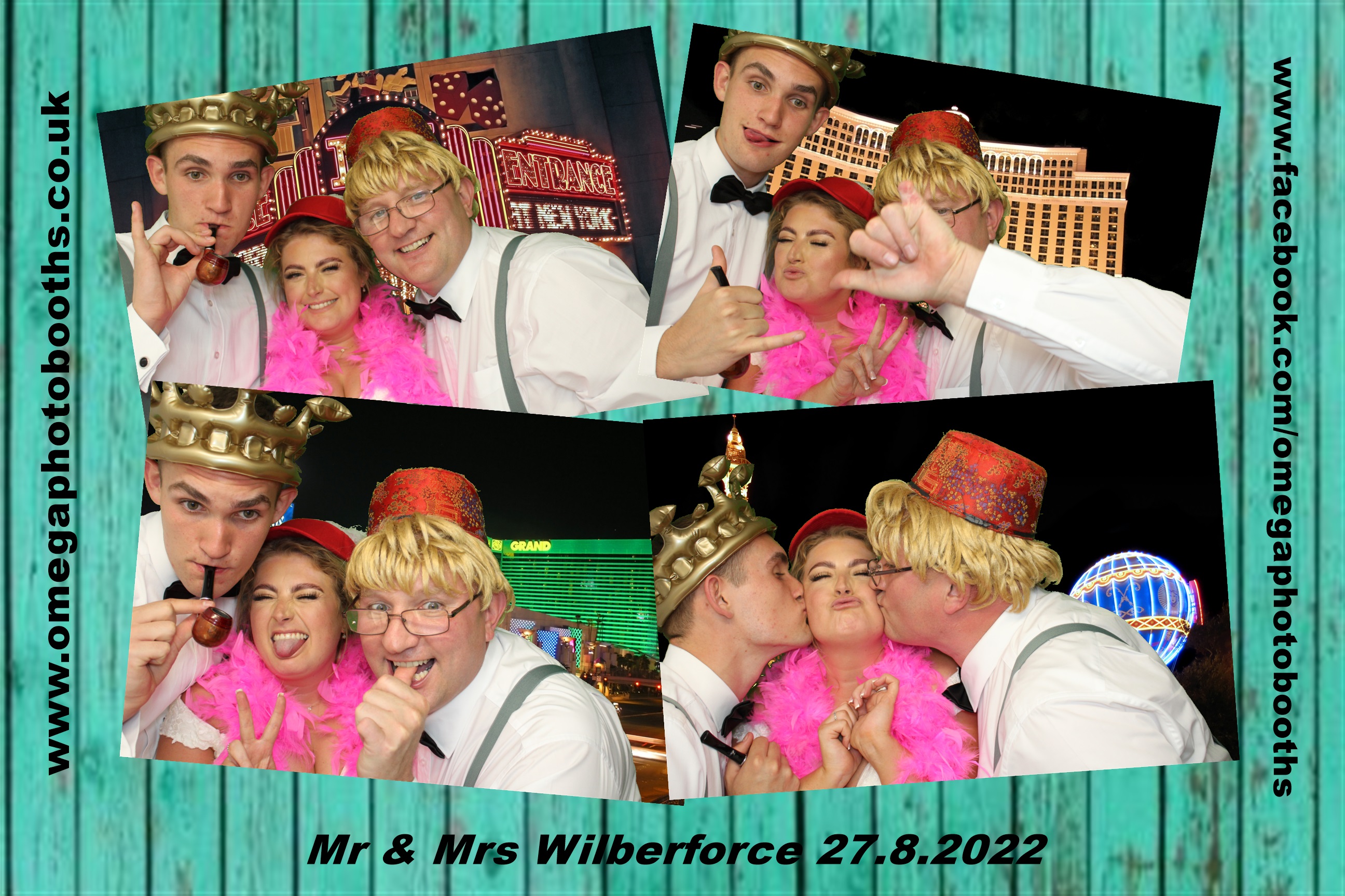 Zoe & Jonny's Wedding | View more photos from the event at gallery.omegaphotobooths.co.uk/u/Omega-Photobooths/Zoe-Jonnys-Wedding