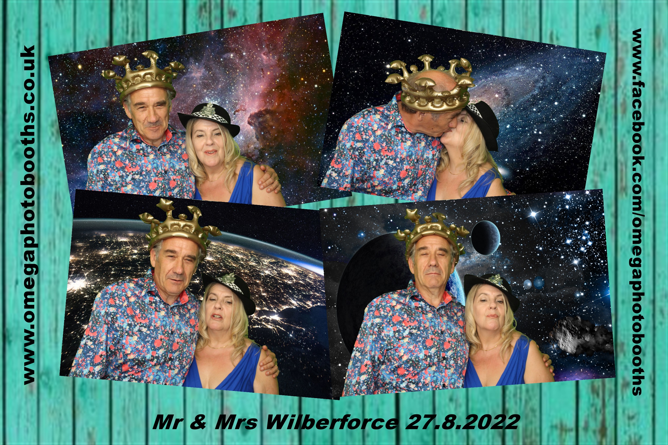 Zoe & Jonny's Wedding | View more photos from the event at gallery.omegaphotobooths.co.uk/u/Omega-Photobooths/Zoe-Jonnys-Wedding