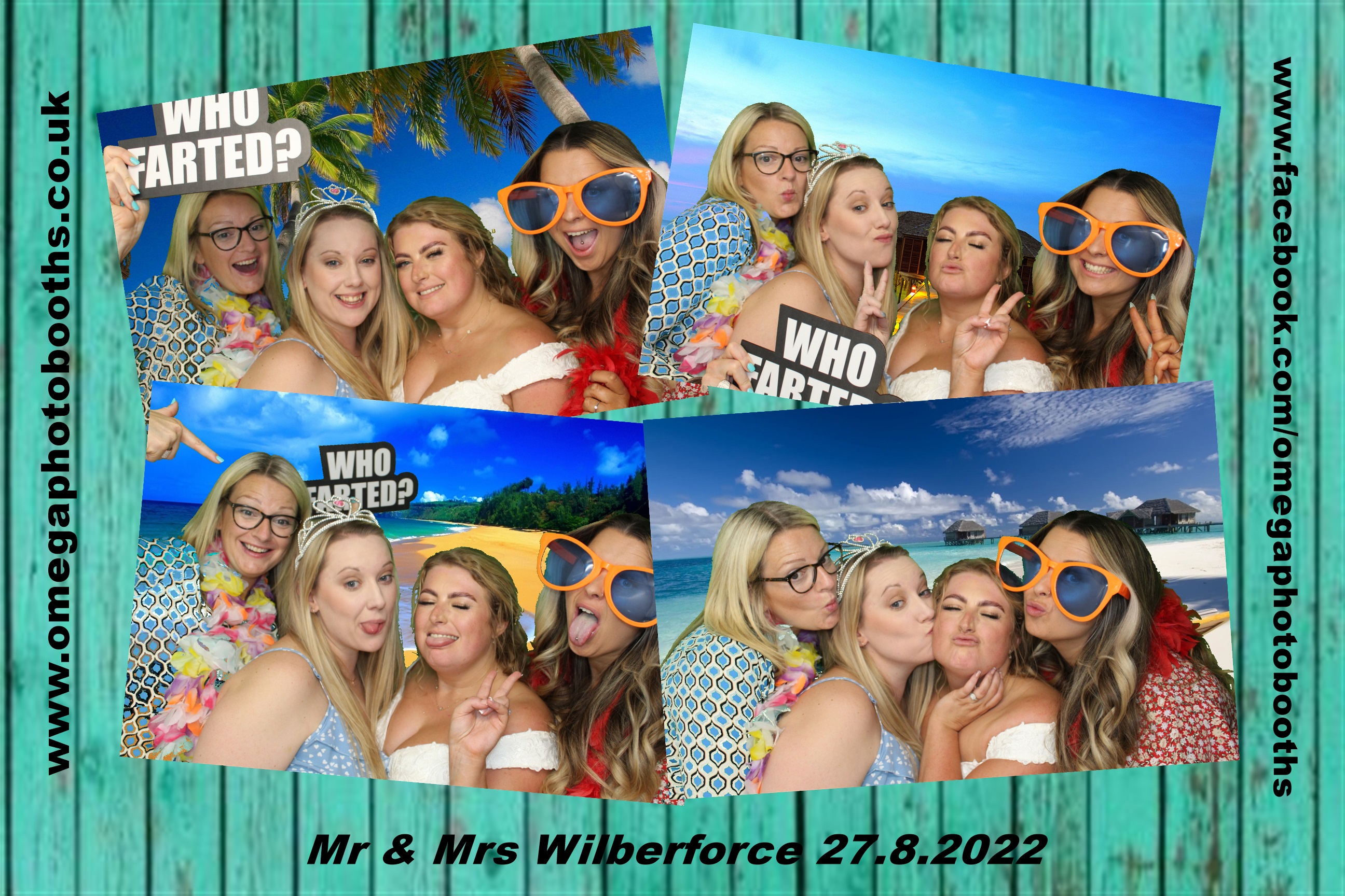 Zoe & Jonny's Wedding | View more photos from the event at gallery.omegaphotobooths.co.uk/u/Omega-Photobooths/Zoe-Jonnys-Wedding