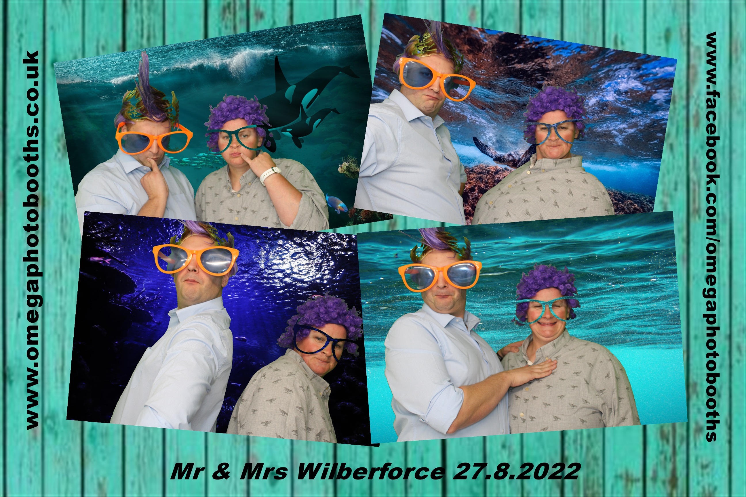Zoe & Jonny's Wedding | View more photos from the event at gallery.omegaphotobooths.co.uk/u/Omega-Photobooths/Zoe-Jonnys-Wedding