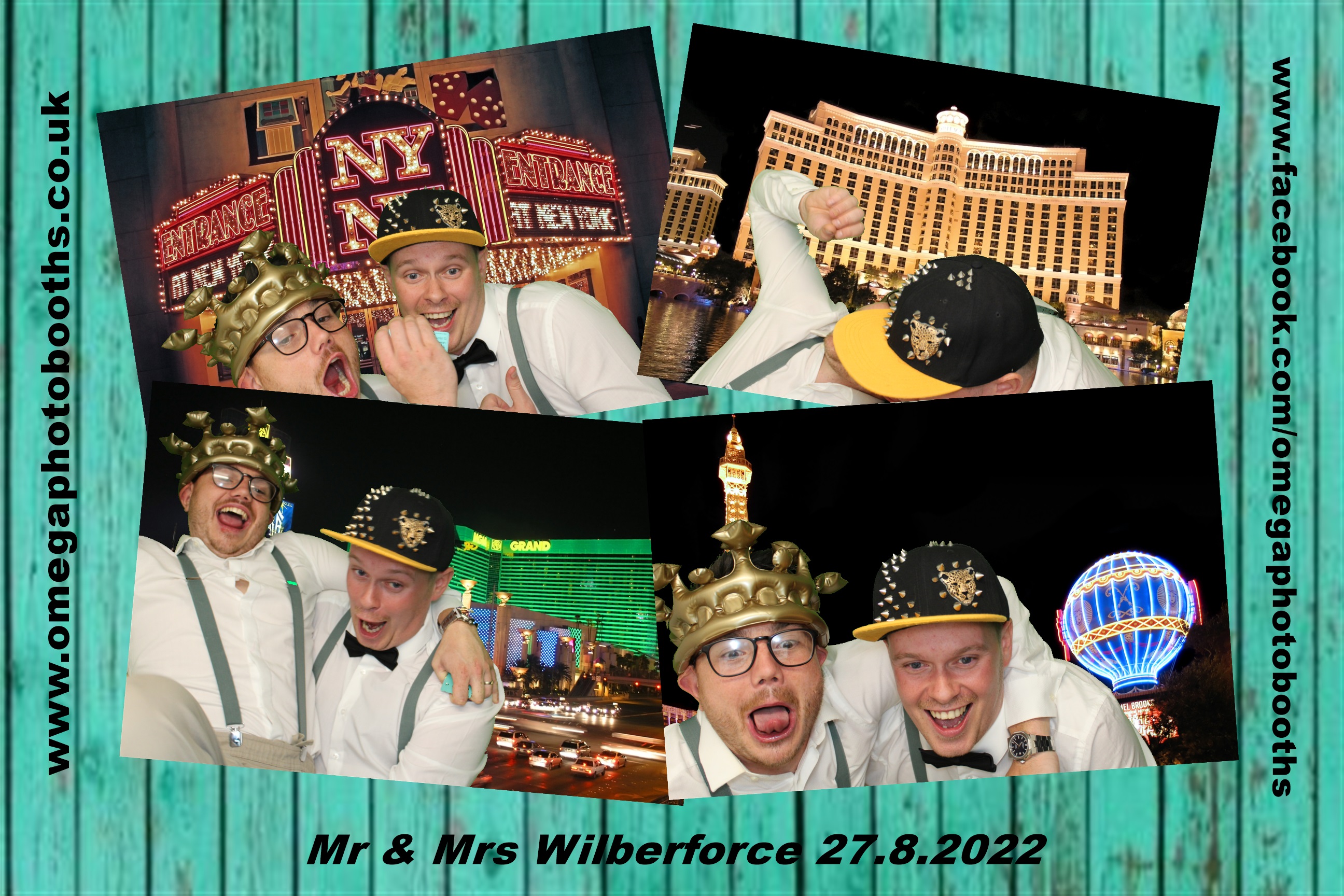 Zoe & Jonny's Wedding | View more photos from the event at gallery.omegaphotobooths.co.uk/u/Omega-Photobooths/Zoe-Jonnys-Wedding