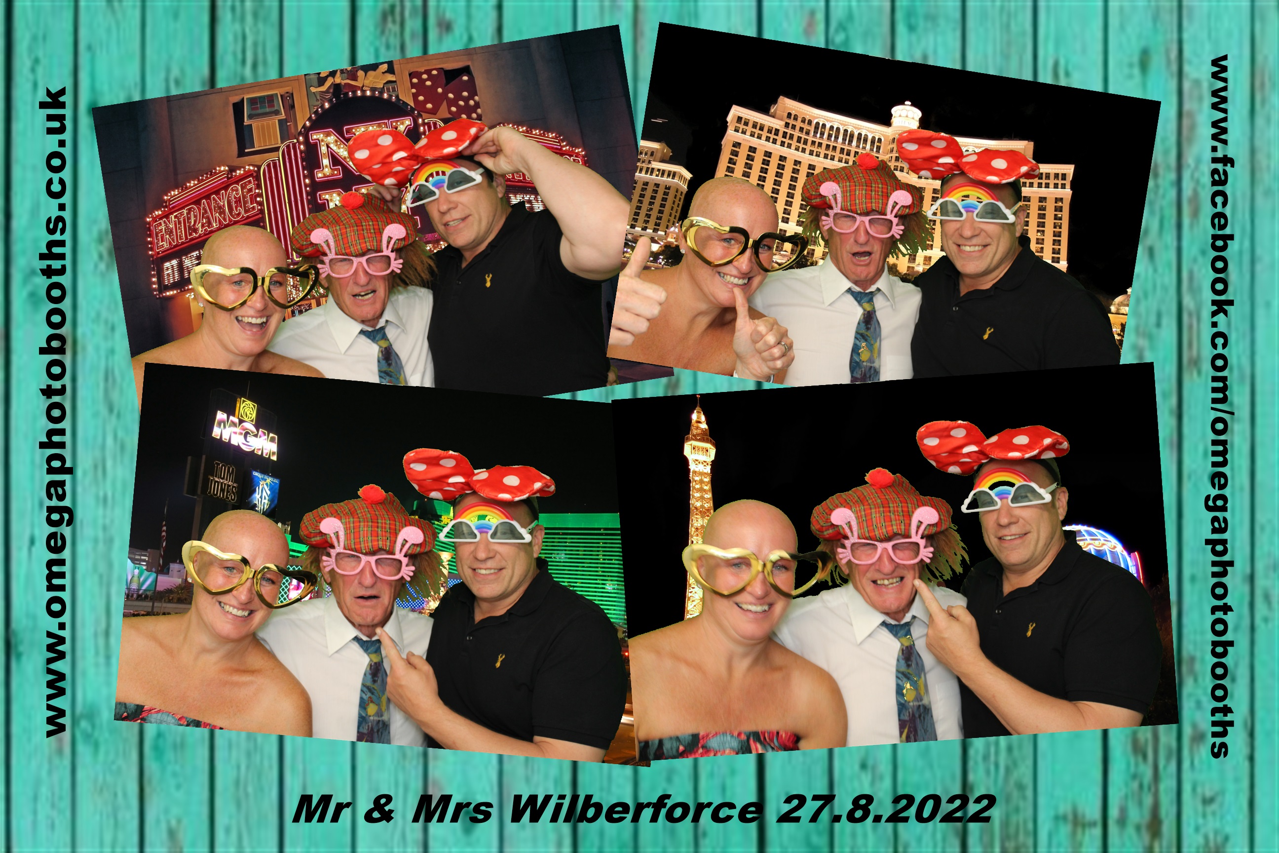 Zoe & Jonny's Wedding | View more photos from the event at gallery.omegaphotobooths.co.uk/u/Omega-Photobooths/Zoe-Jonnys-Wedding
