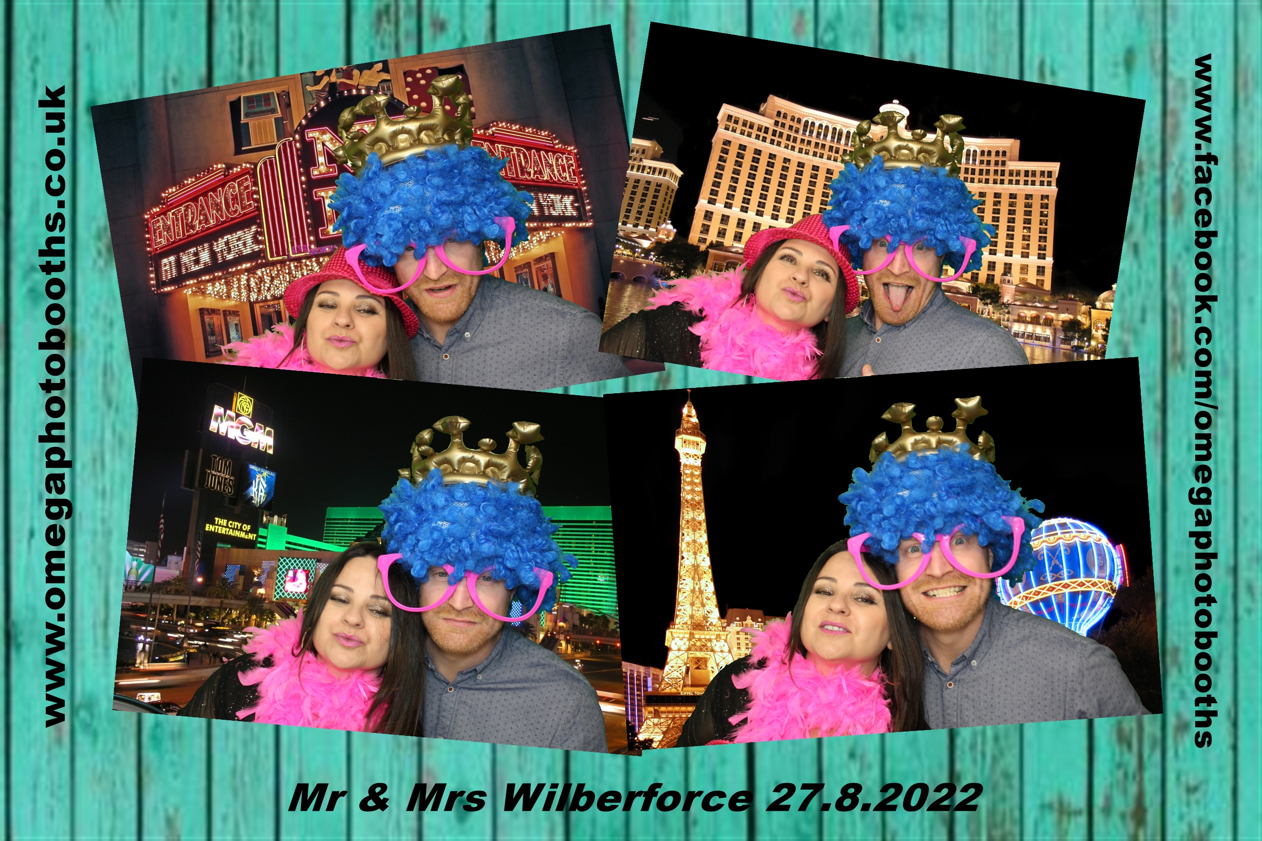 Zoe & Jonny's Wedding | View more photos from the event at gallery.omegaphotobooths.co.uk/u/Omega-Photobooths/Zoe-Jonnys-Wedding