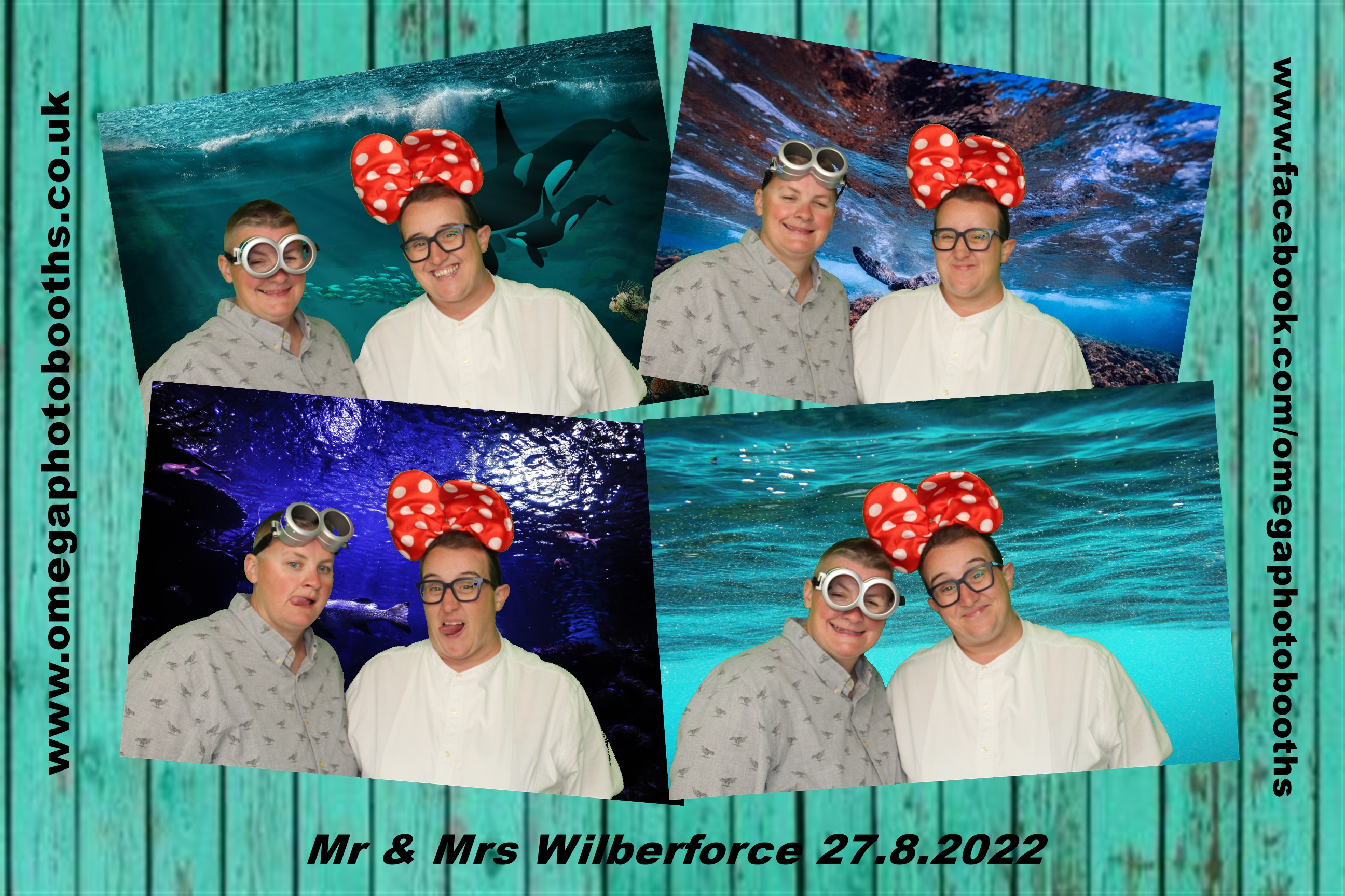 Zoe & Jonny's Wedding | View more photos from the event at gallery.omegaphotobooths.co.uk/u/Omega-Photobooths/Zoe-Jonnys-Wedding