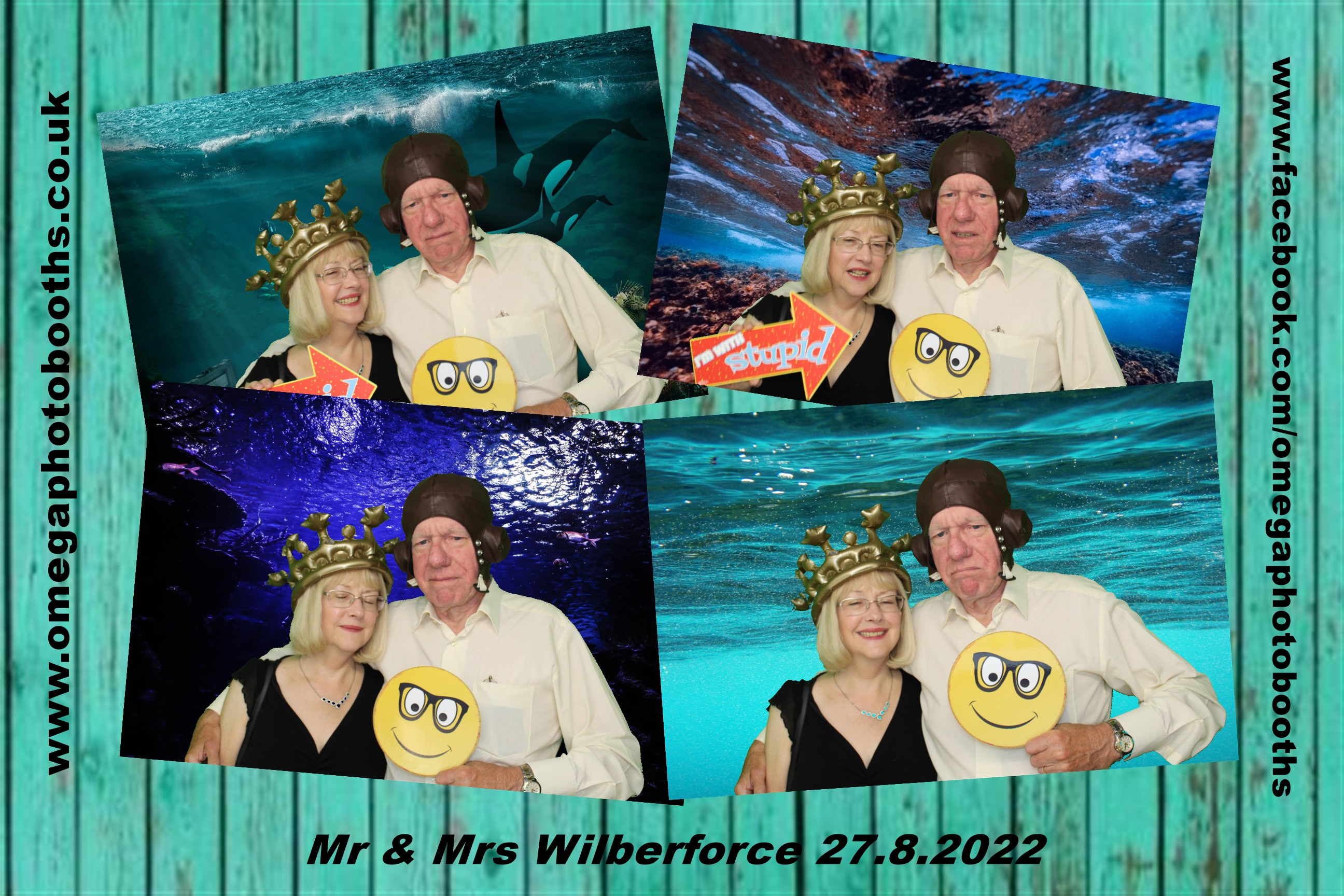 Zoe & Jonny's Wedding | View more photos from the event at gallery.omegaphotobooths.co.uk/u/Omega-Photobooths/Zoe-Jonnys-Wedding
