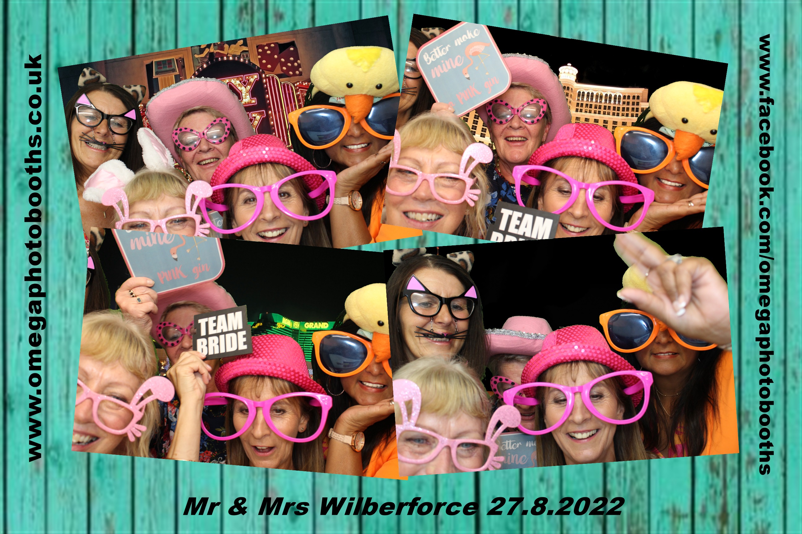 Zoe & Jonny's Wedding | View more photos from the event at gallery.omegaphotobooths.co.uk/u/Omega-Photobooths/Zoe-Jonnys-Wedding