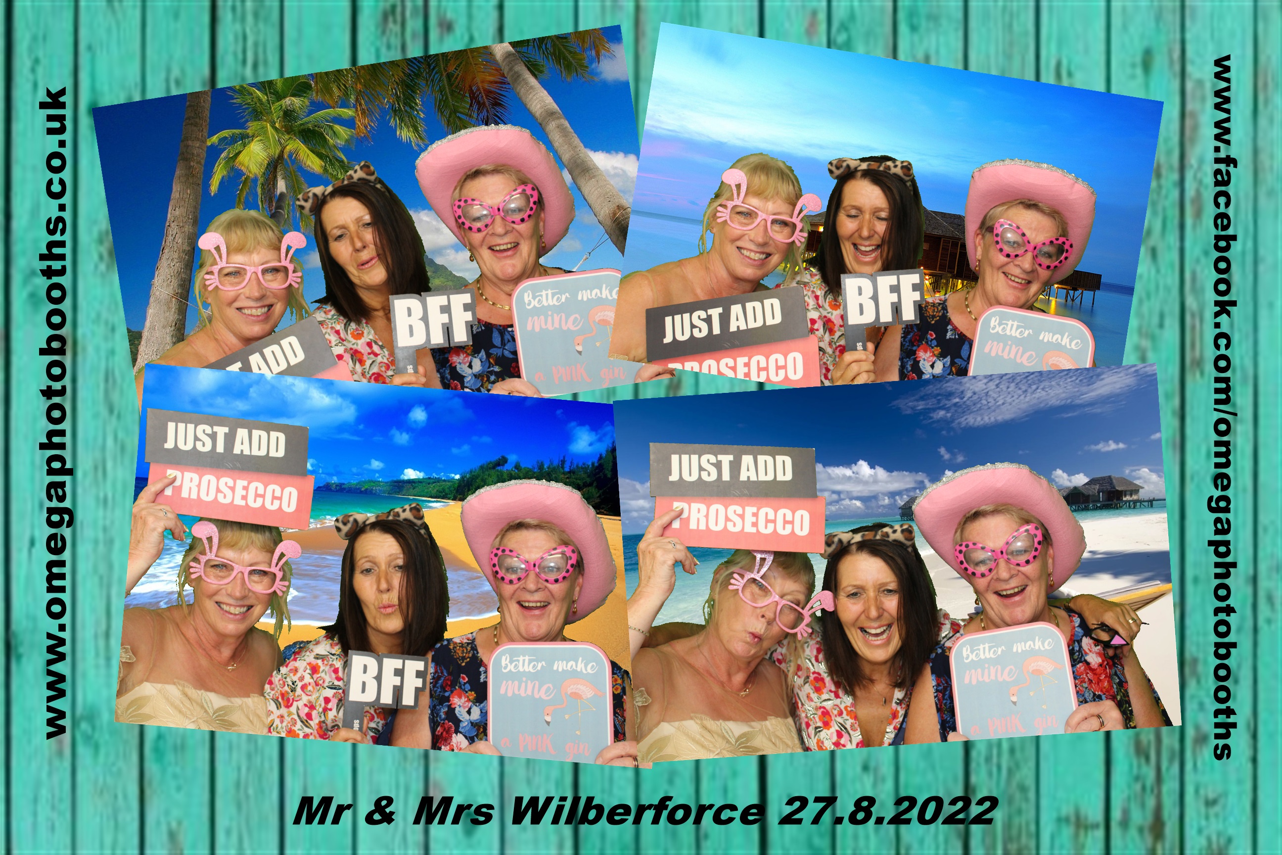 Zoe & Jonny's Wedding | View more photos from the event at gallery.omegaphotobooths.co.uk/u/Omega-Photobooths/Zoe-Jonnys-Wedding
