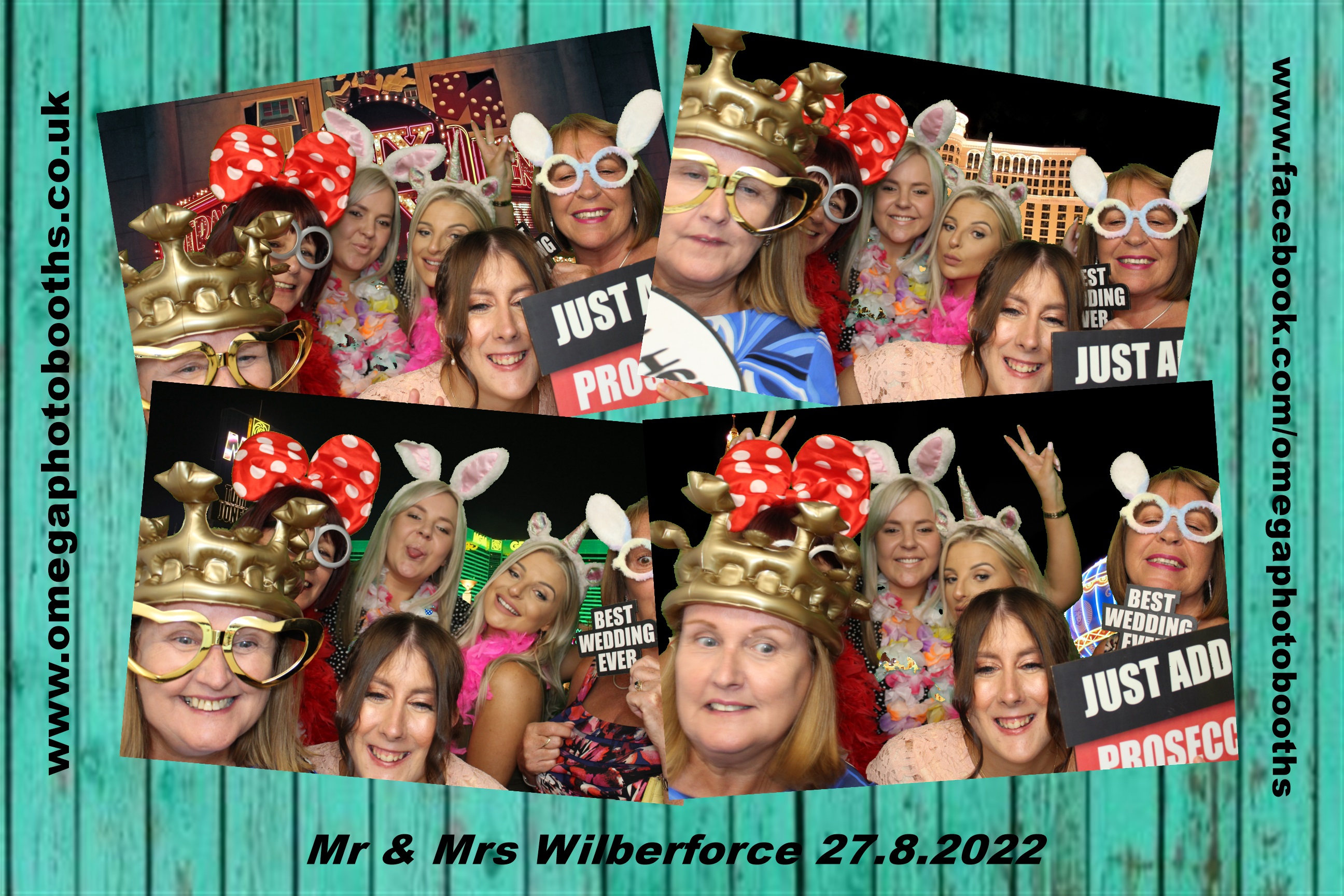 Zoe & Jonny's Wedding | View more photos from the event at gallery.omegaphotobooths.co.uk/u/Omega-Photobooths/Zoe-Jonnys-Wedding