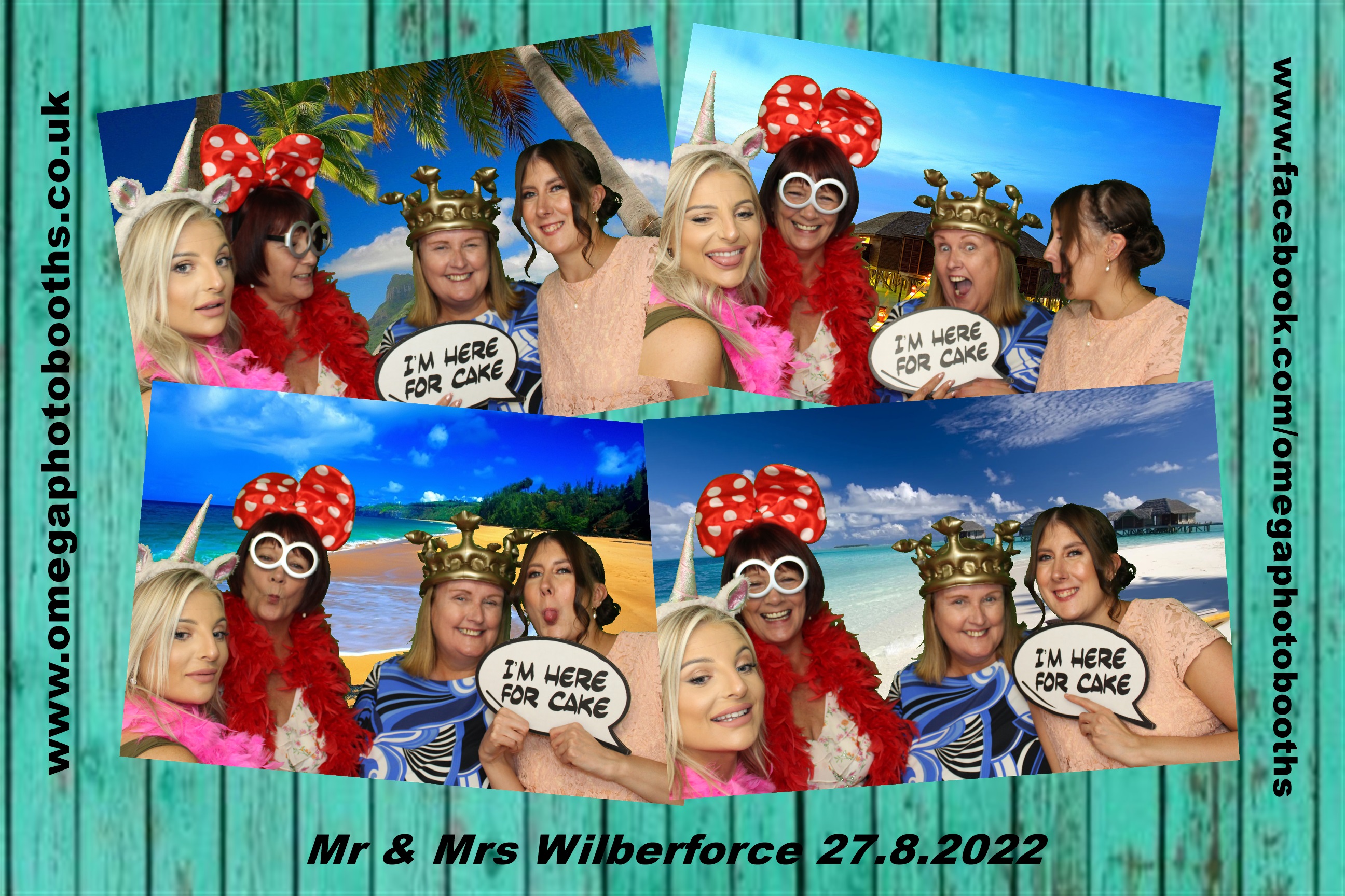 Zoe & Jonny's Wedding | View more photos from the event at gallery.omegaphotobooths.co.uk/u/Omega-Photobooths/Zoe-Jonnys-Wedding