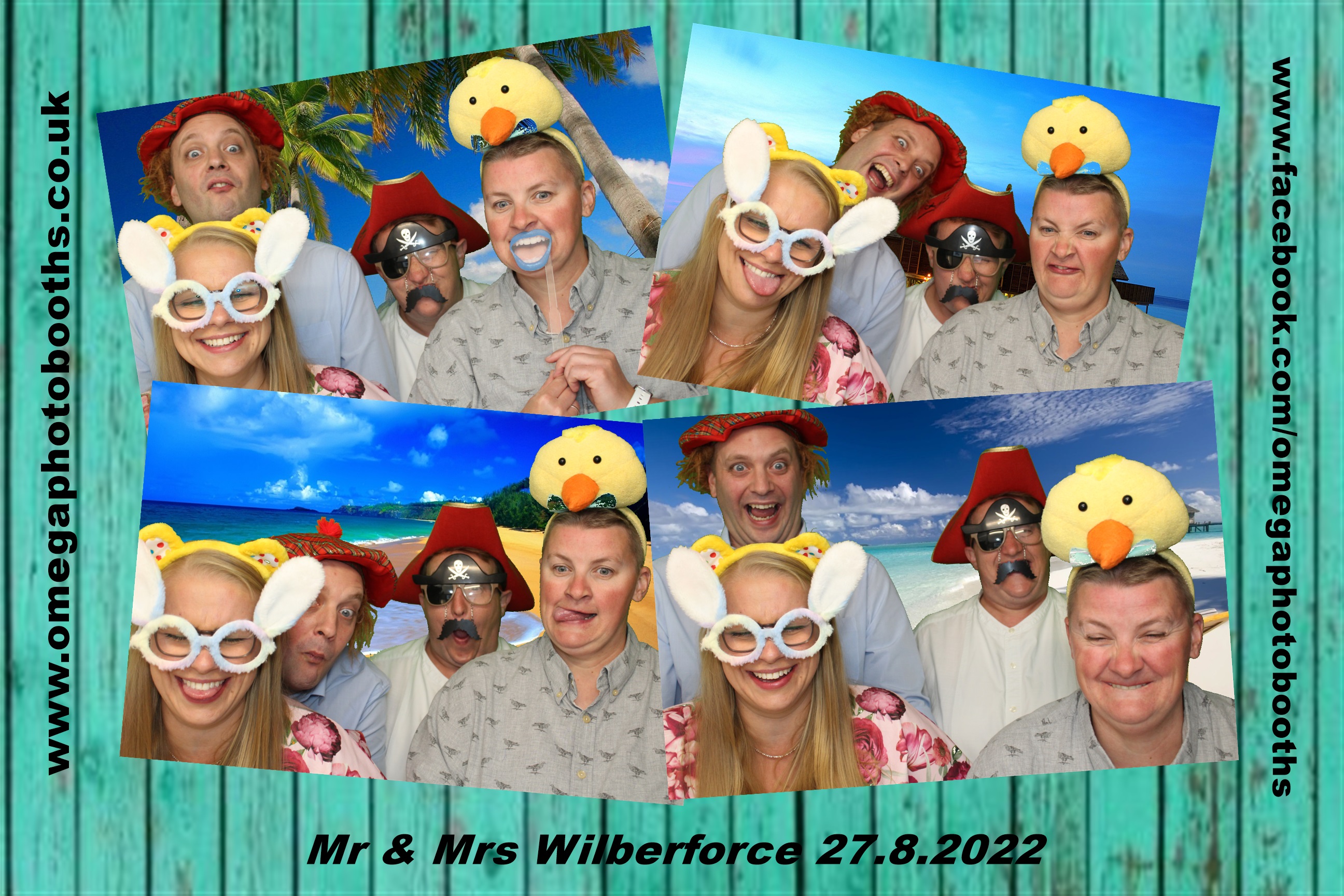 Zoe & Jonny's Wedding | View more photos from the event at gallery.omegaphotobooths.co.uk/u/Omega-Photobooths/Zoe-Jonnys-Wedding