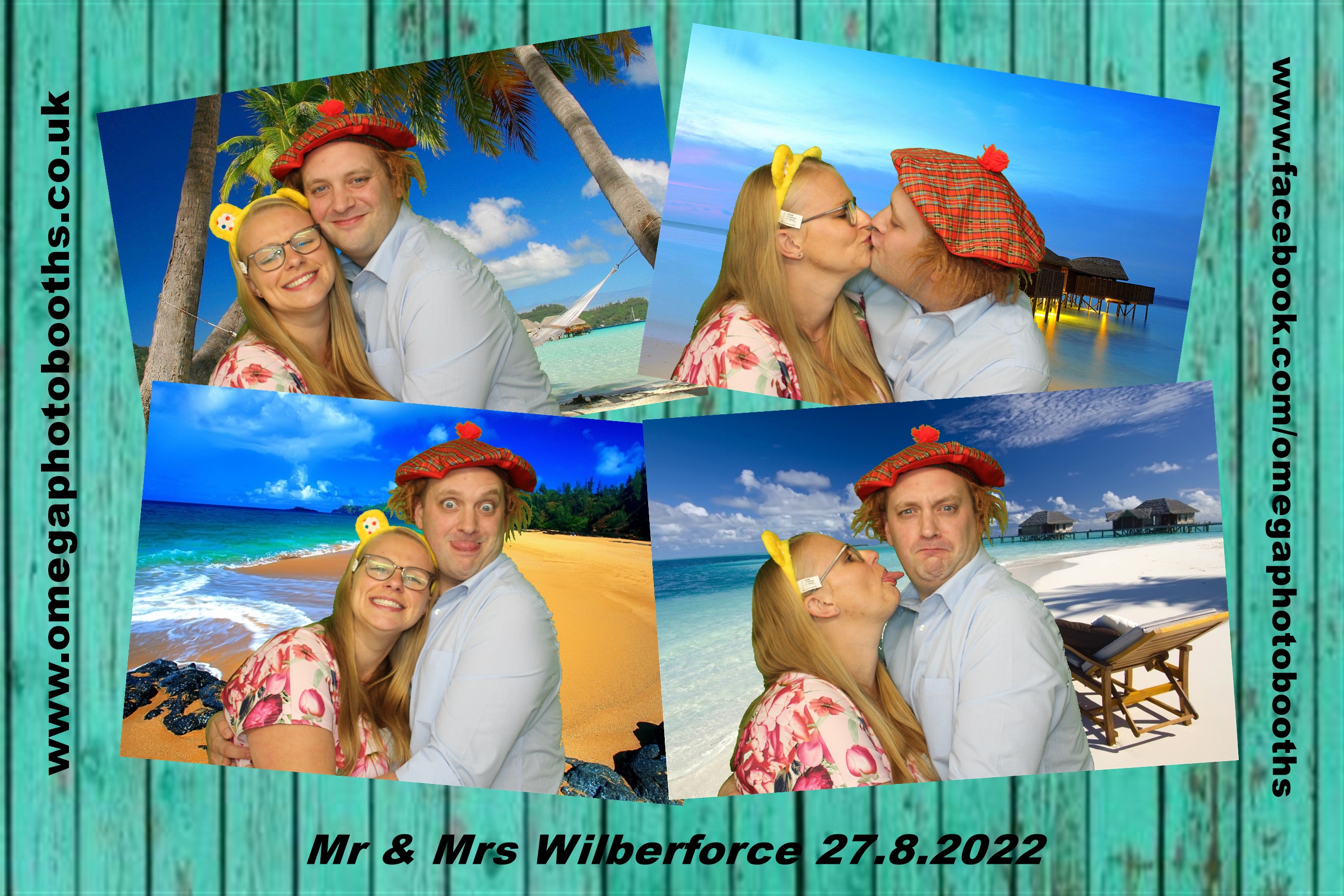 Zoe & Jonny's Wedding | View more photos from the event at gallery.omegaphotobooths.co.uk/u/Omega-Photobooths/Zoe-Jonnys-Wedding