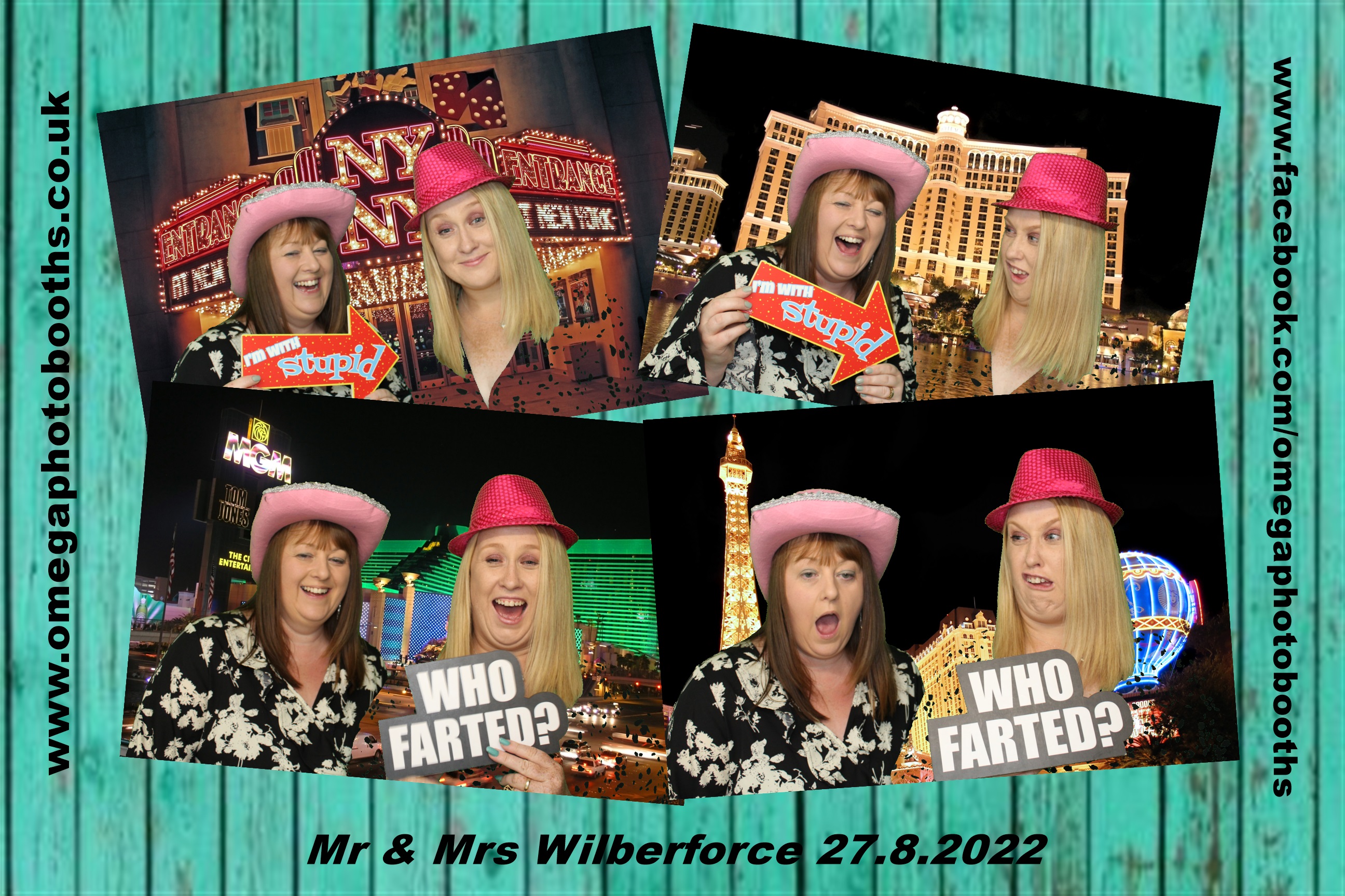 Zoe & Jonny's Wedding | View more photos from the event at gallery.omegaphotobooths.co.uk/u/Omega-Photobooths/Zoe-Jonnys-Wedding