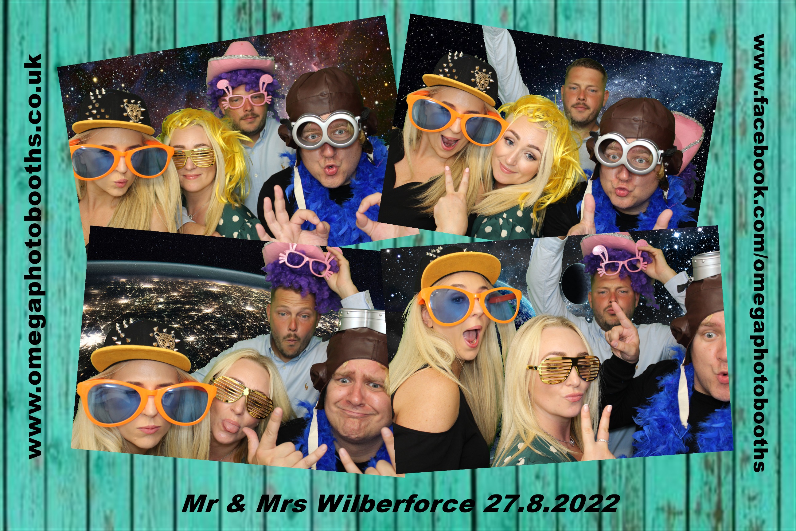 Zoe & Jonny's Wedding | View more photos from the event at gallery.omegaphotobooths.co.uk/u/Omega-Photobooths/Zoe-Jonnys-Wedding